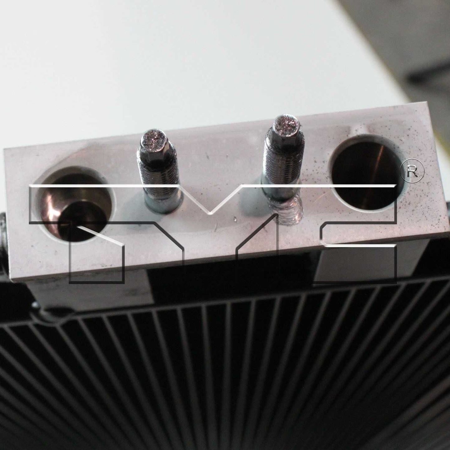 TYC A/C Condenser 3782