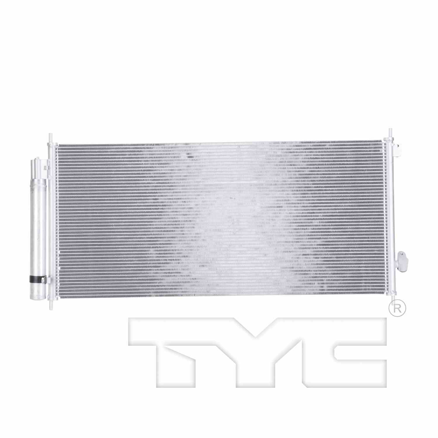 TYC A/C Condenser 3783