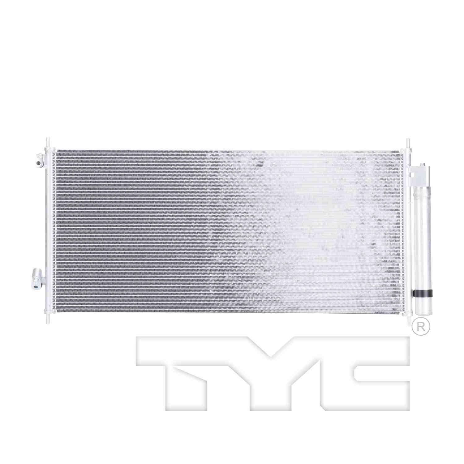 TYC A/C Condenser 3783
