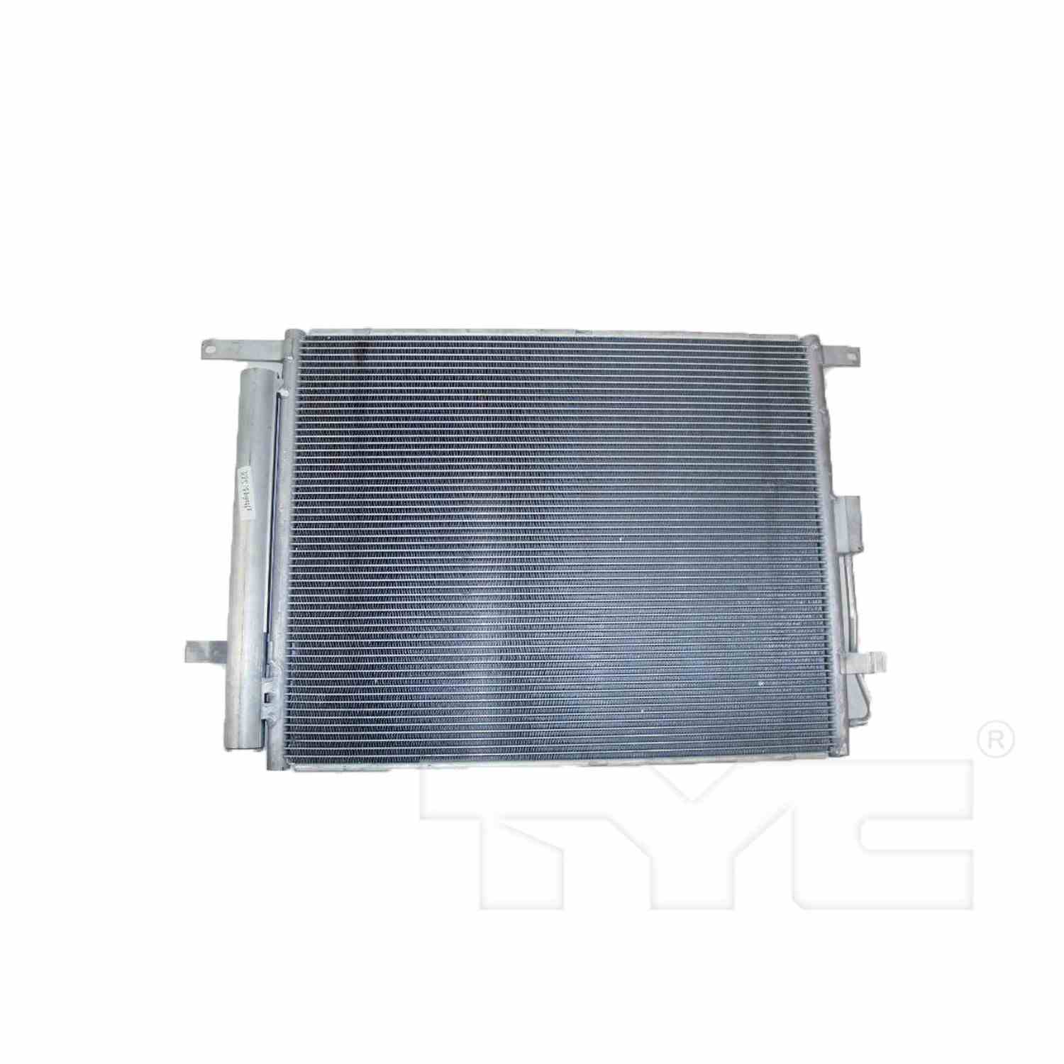 TYC A/C Condenser 3785