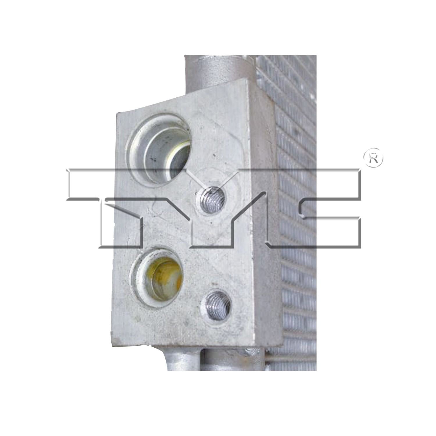 TYC A/C Condenser 3785