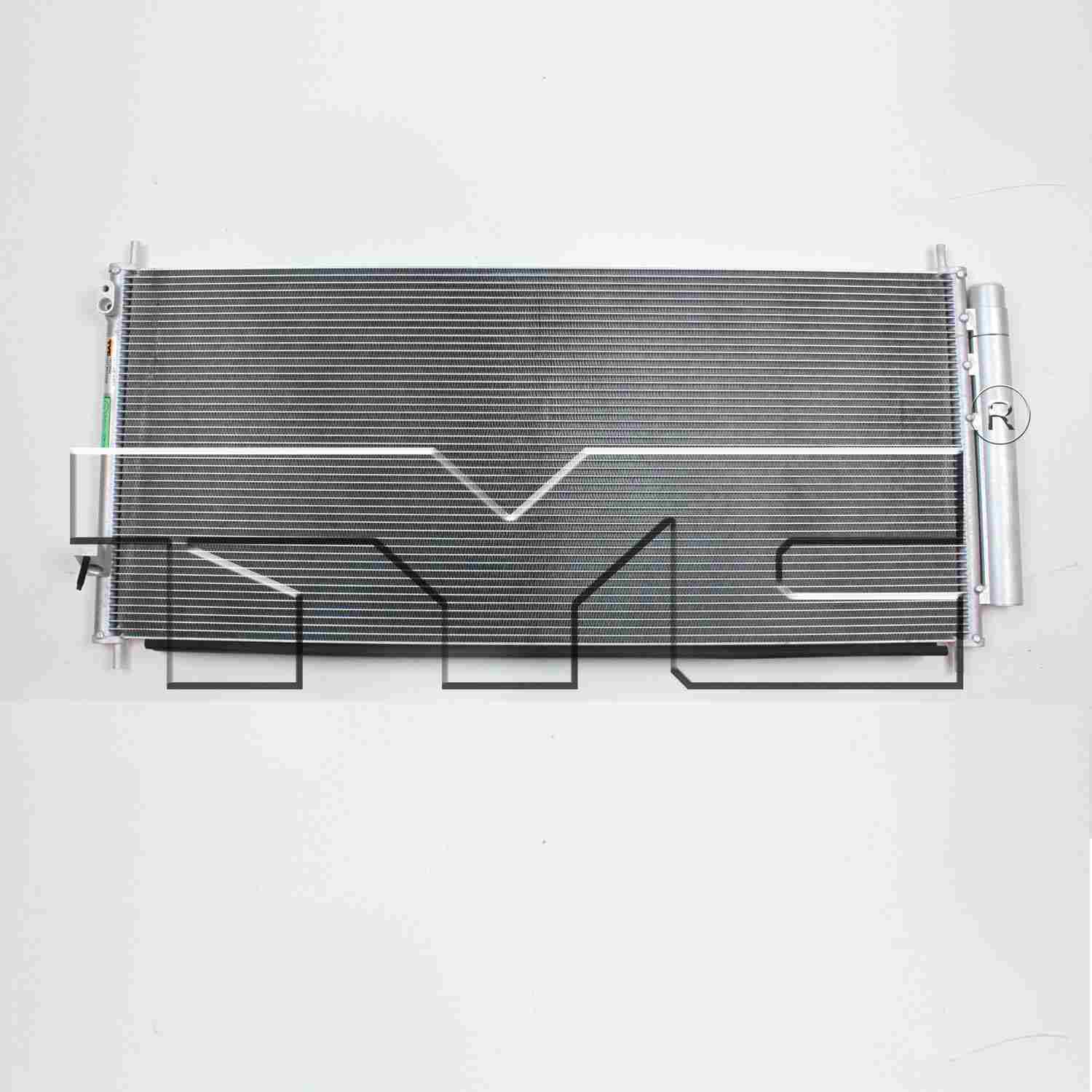 TYC A/C Condenser 3787