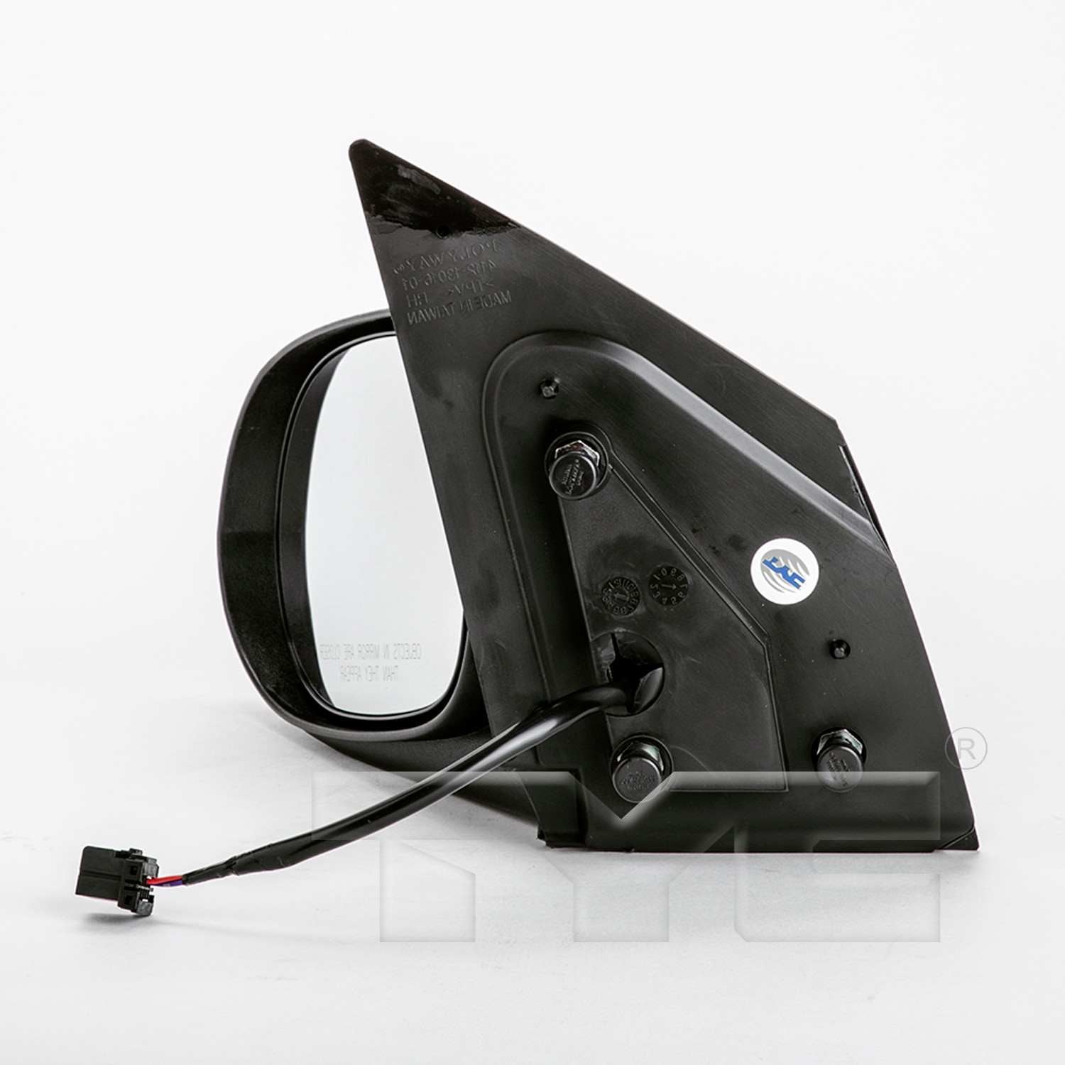 TYC Door Mirror 3790032