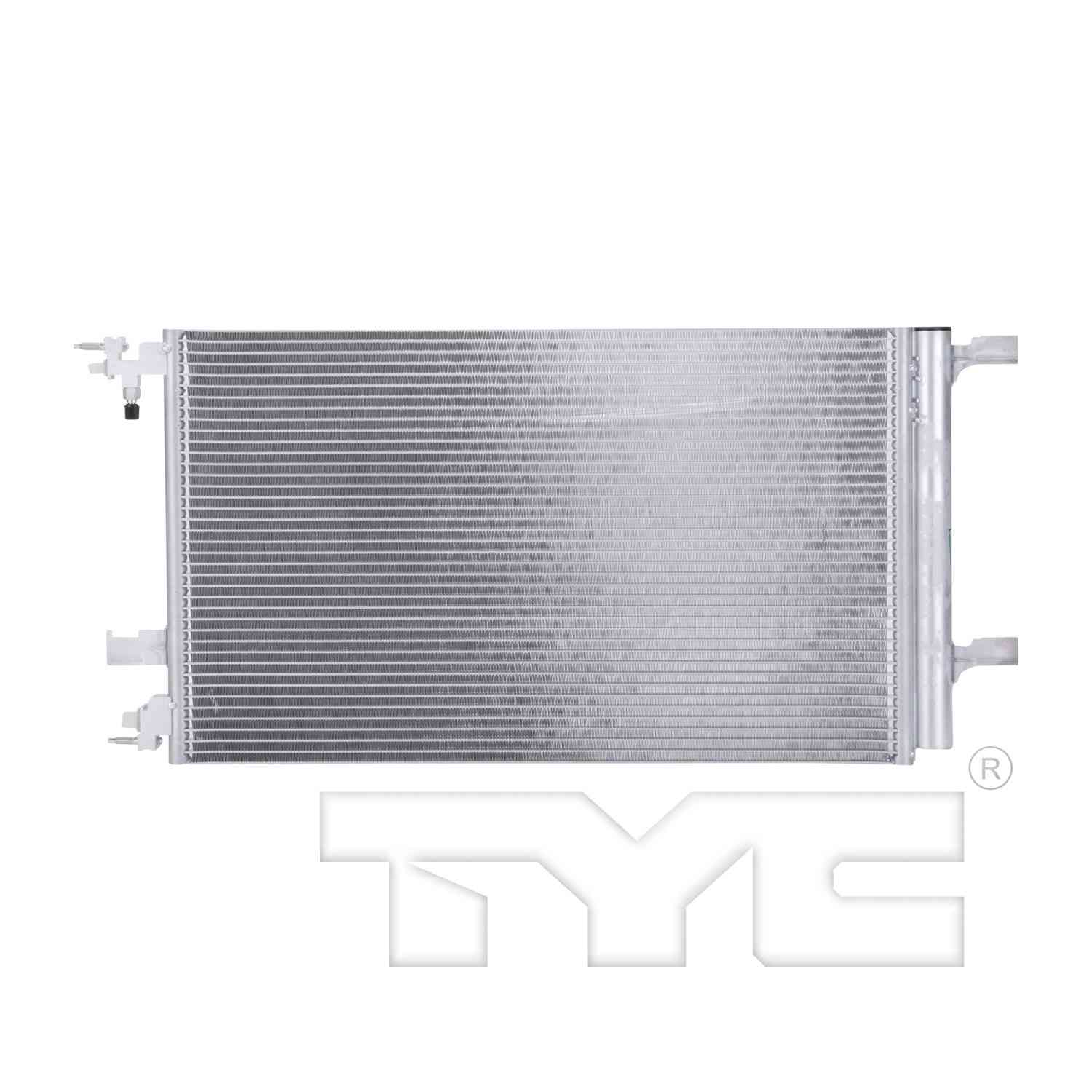 TYC A/C Condenser 3794