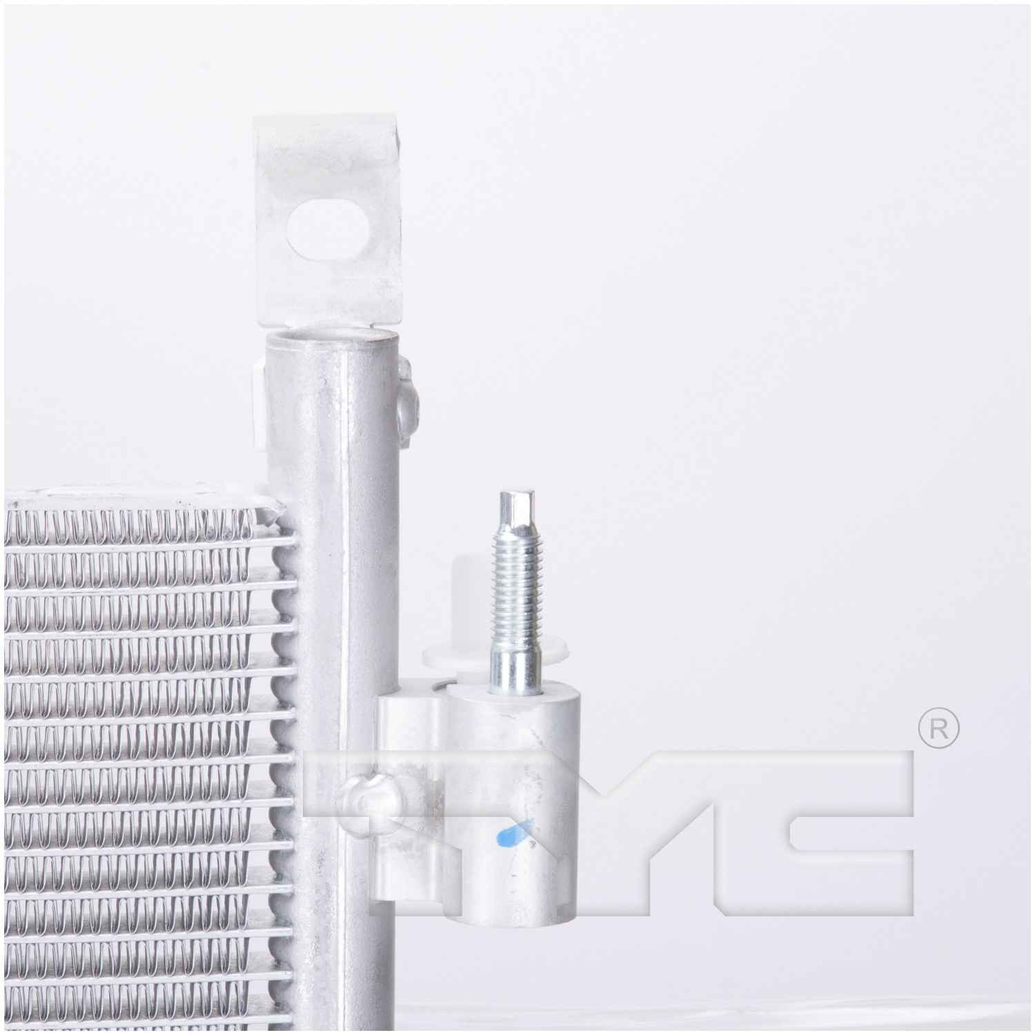 TYC A/C Condenser 3799