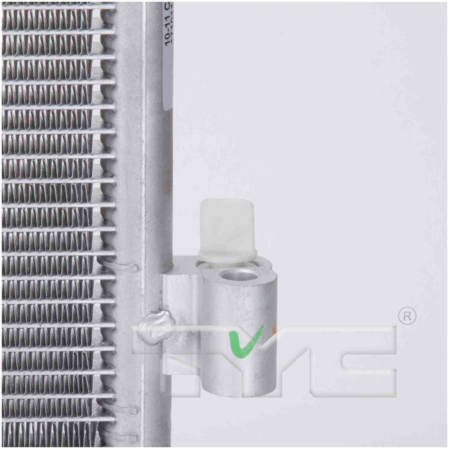 TYC A/C Condenser 3799