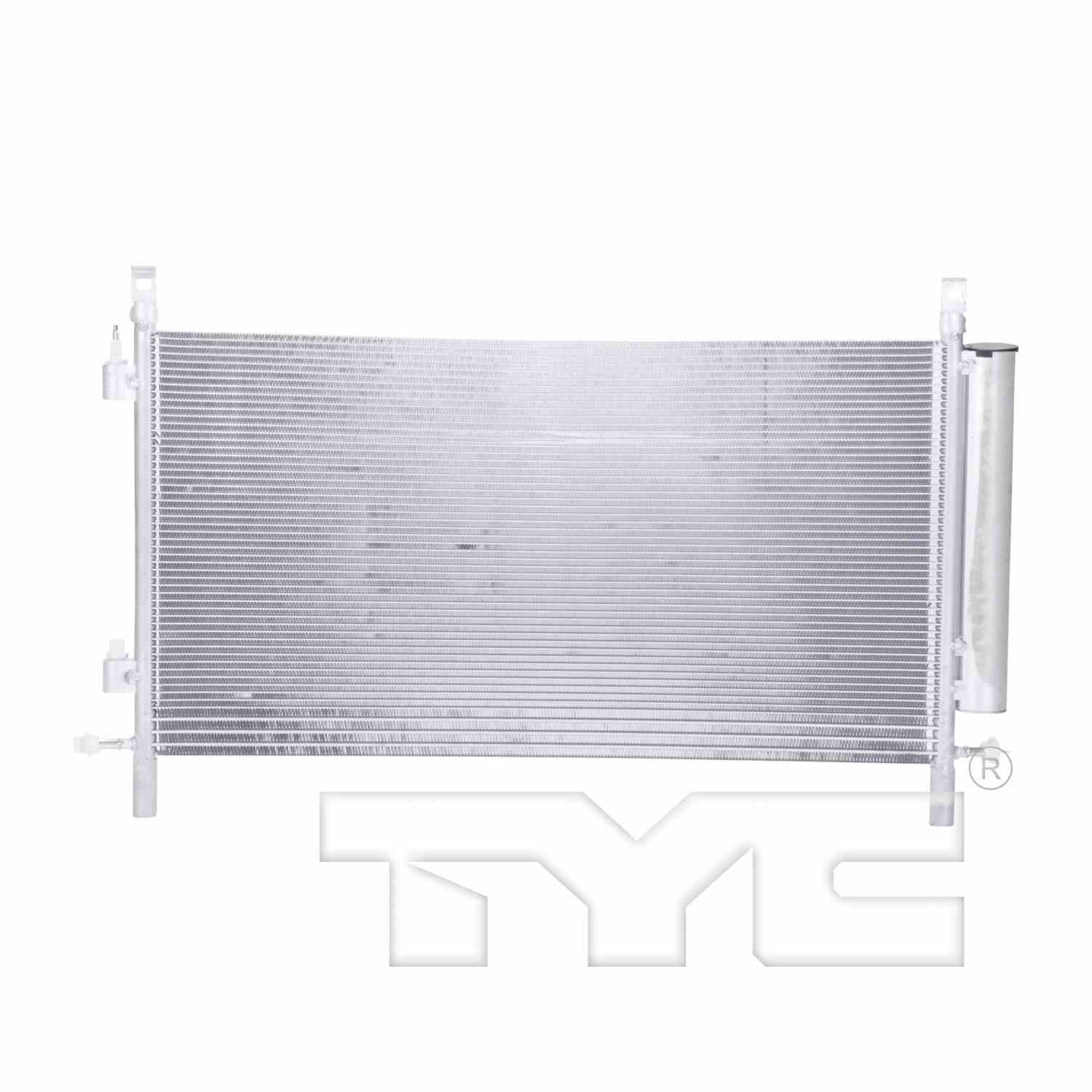 TYC A/C Condenser 3799