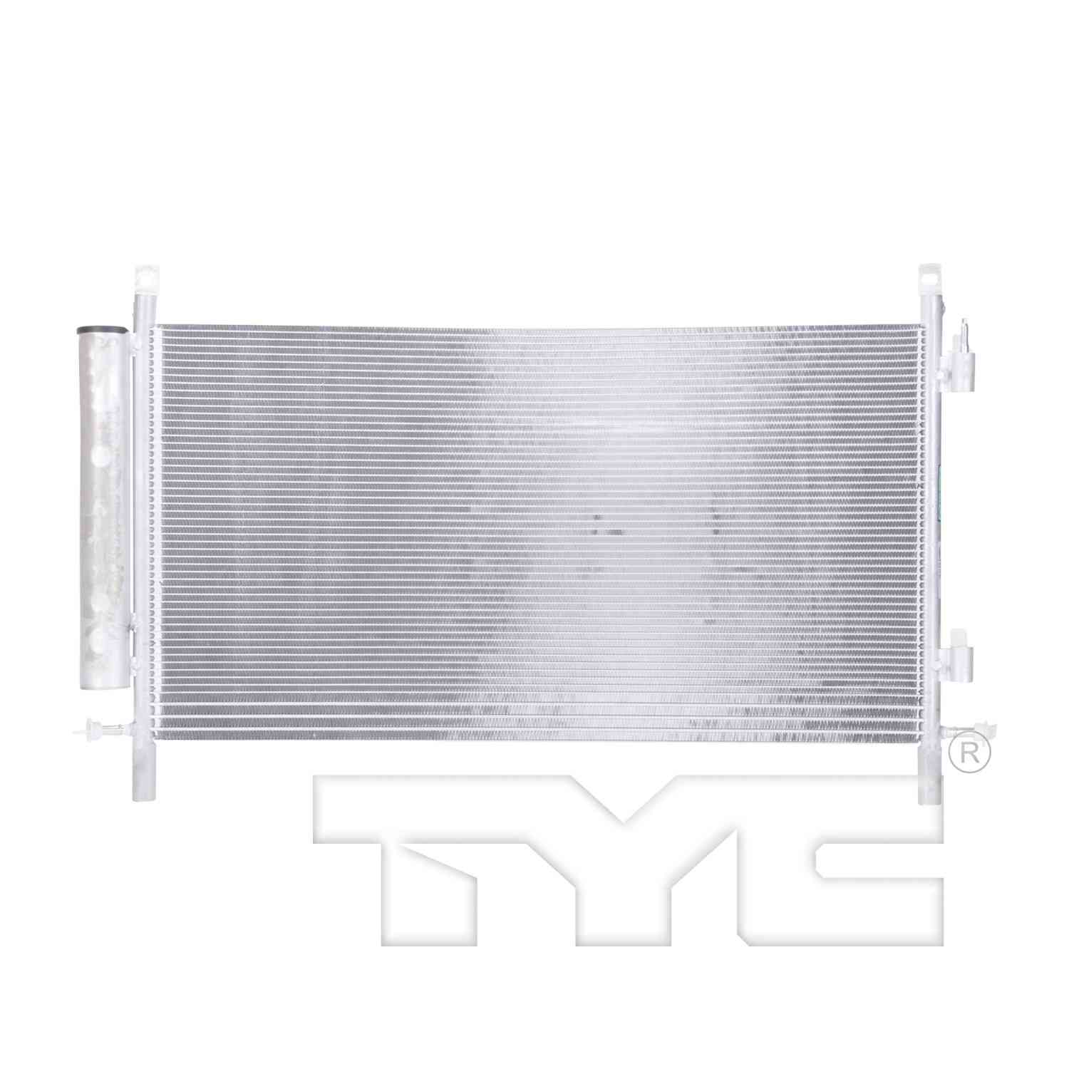 TYC A/C Condenser 3799