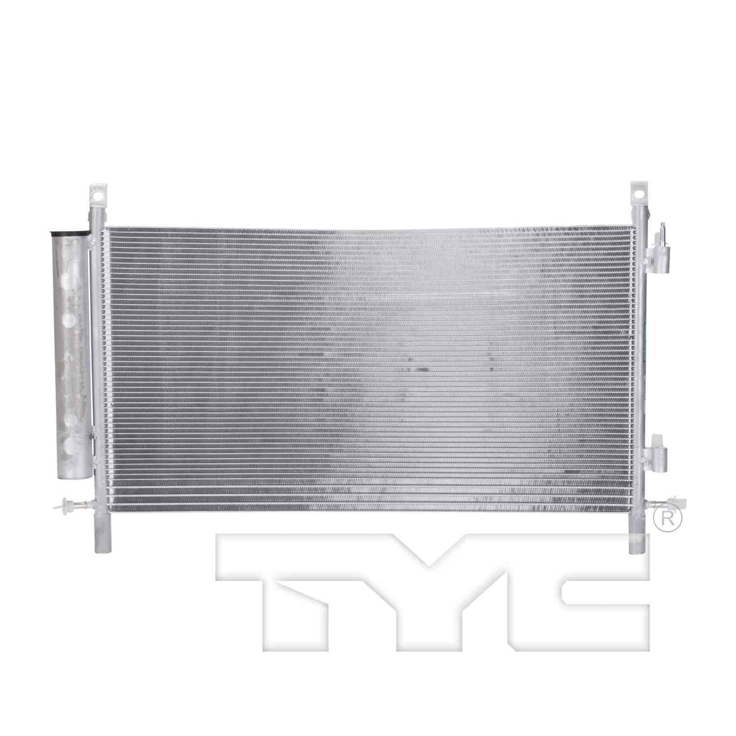 TYC A/C Condenser 3799