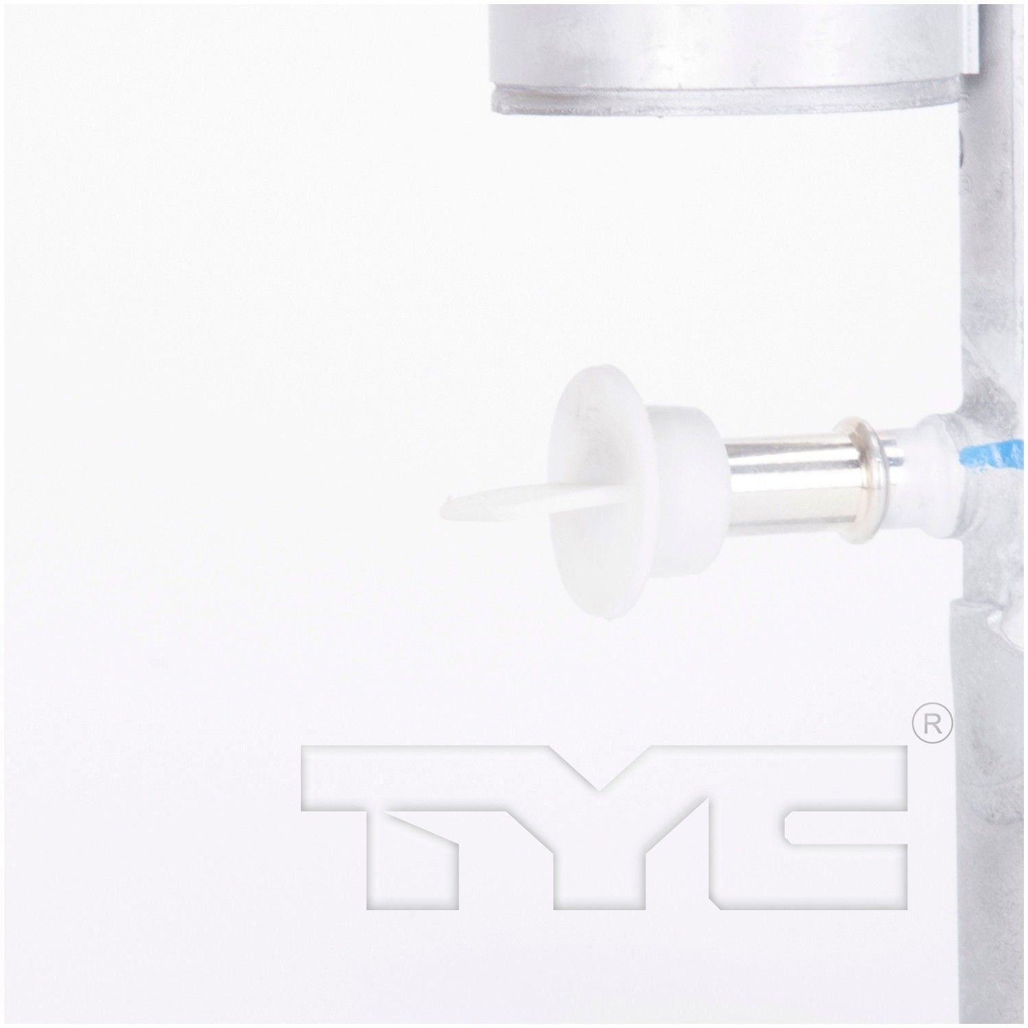 TYC A/C Condenser 3799