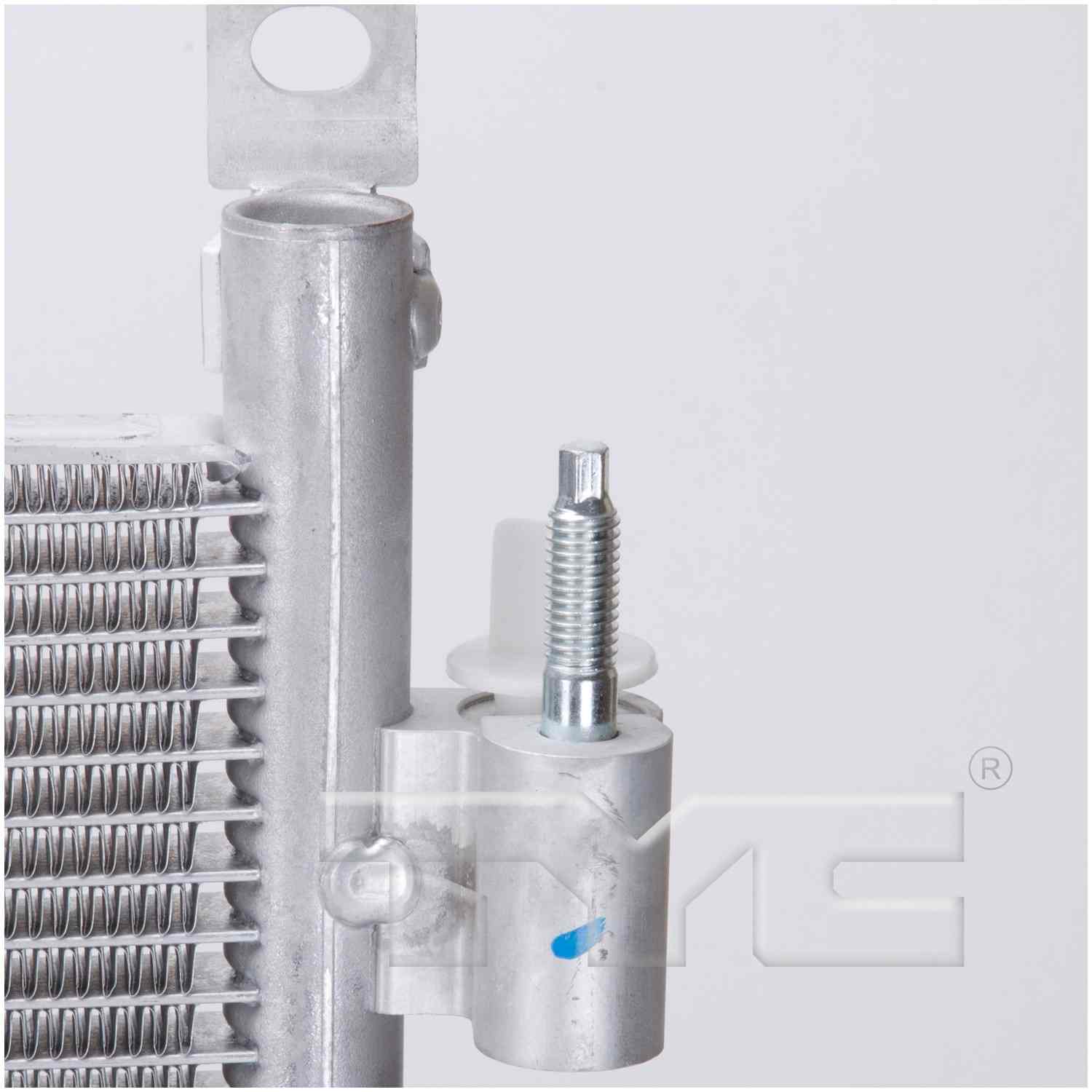 TYC A/C Condenser 3799