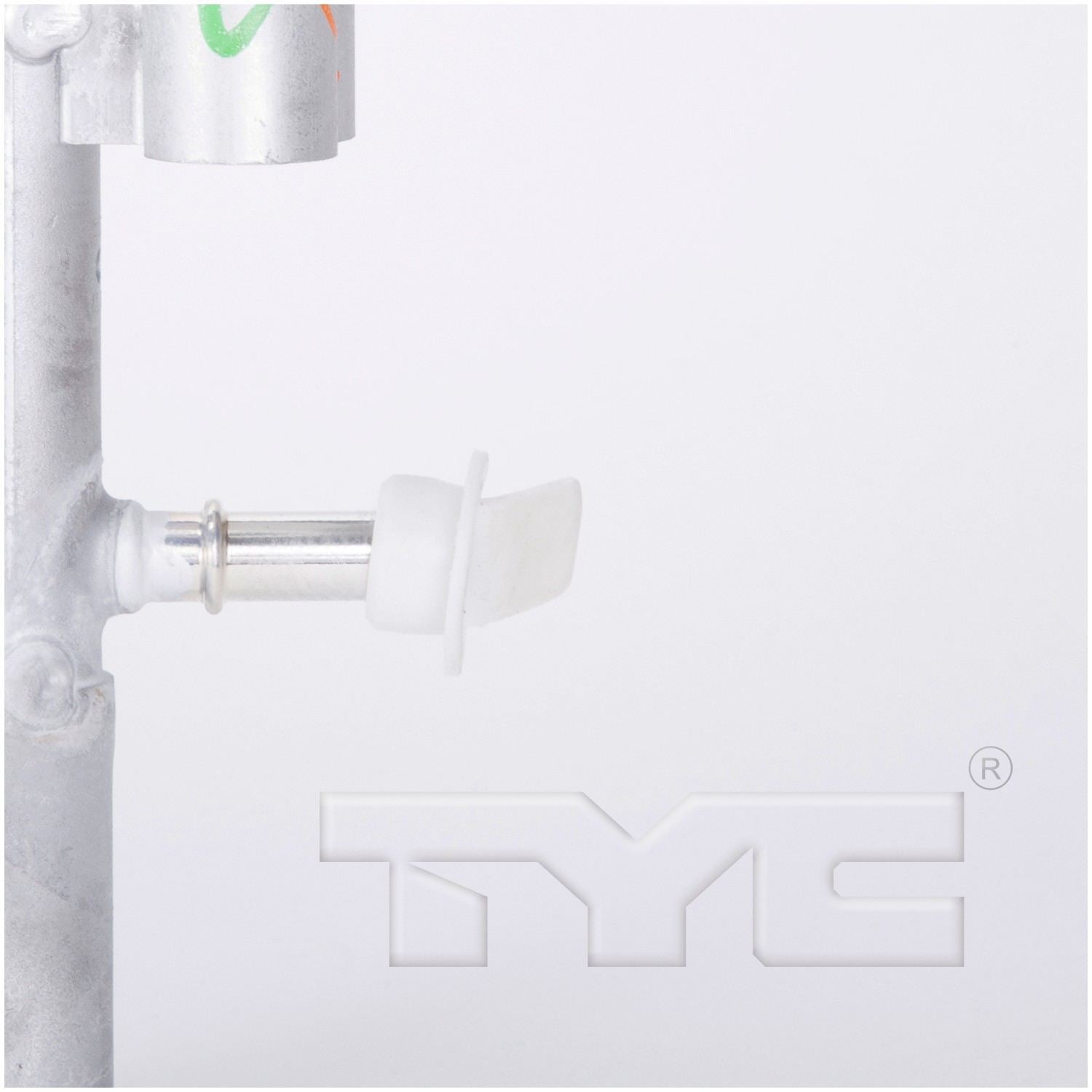 TYC A/C Condenser 3799