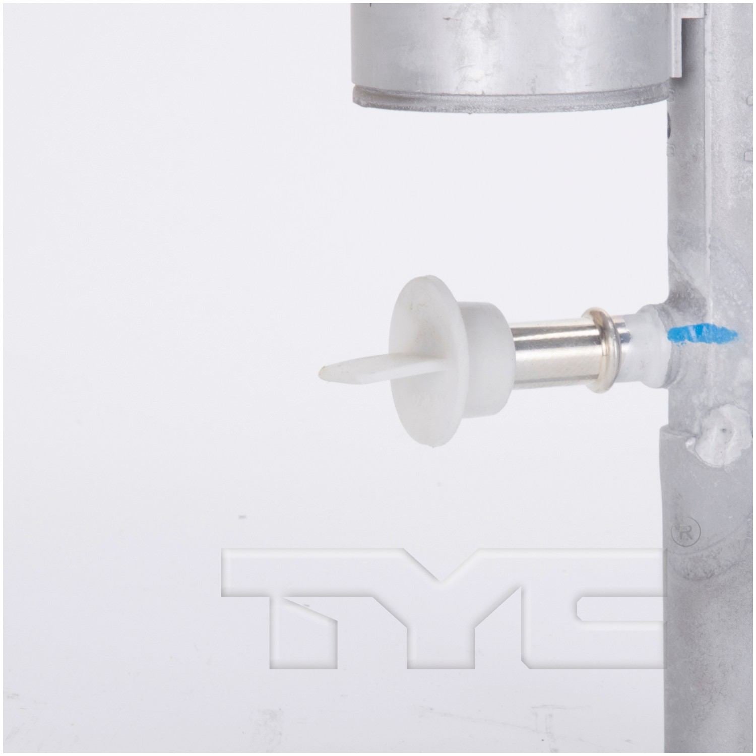 TYC A/C Condenser 3799
