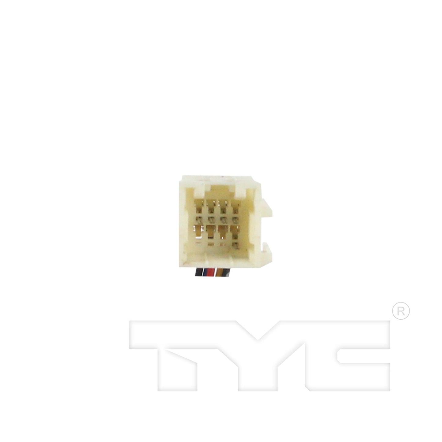 TYC Door Mirror 3800041-1