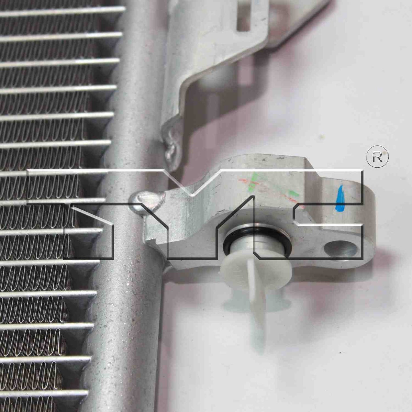 TYC A/C Condenser 3802