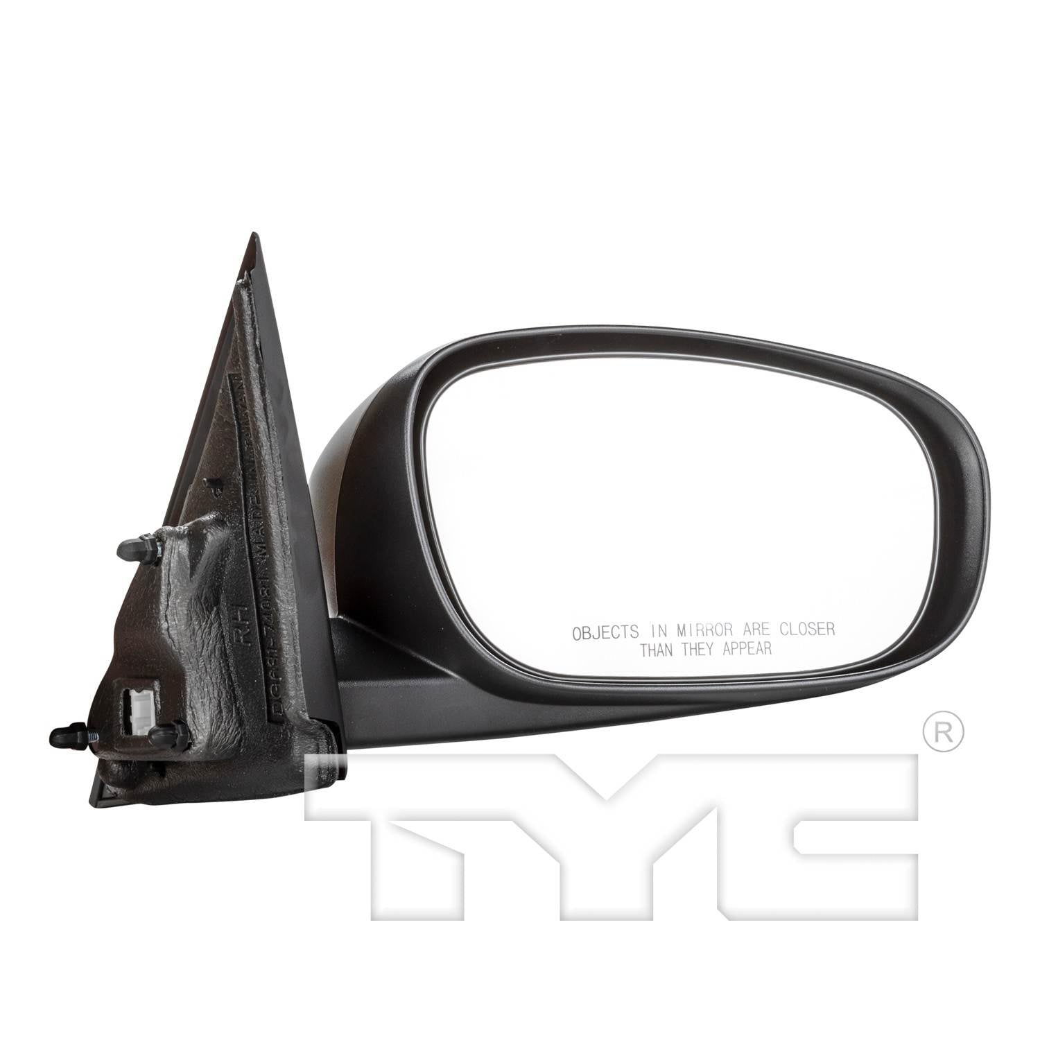 TYC Door Mirror 3810041
