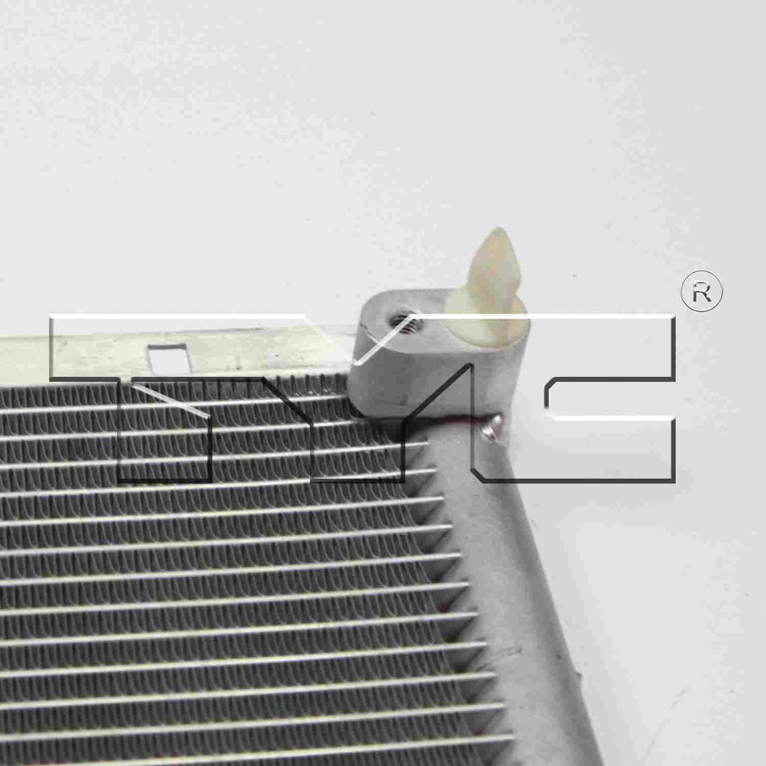 TYC A/C Condenser 3870