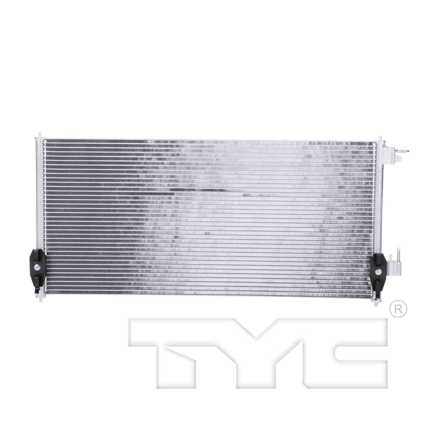 TYC A/C Condenser 3876