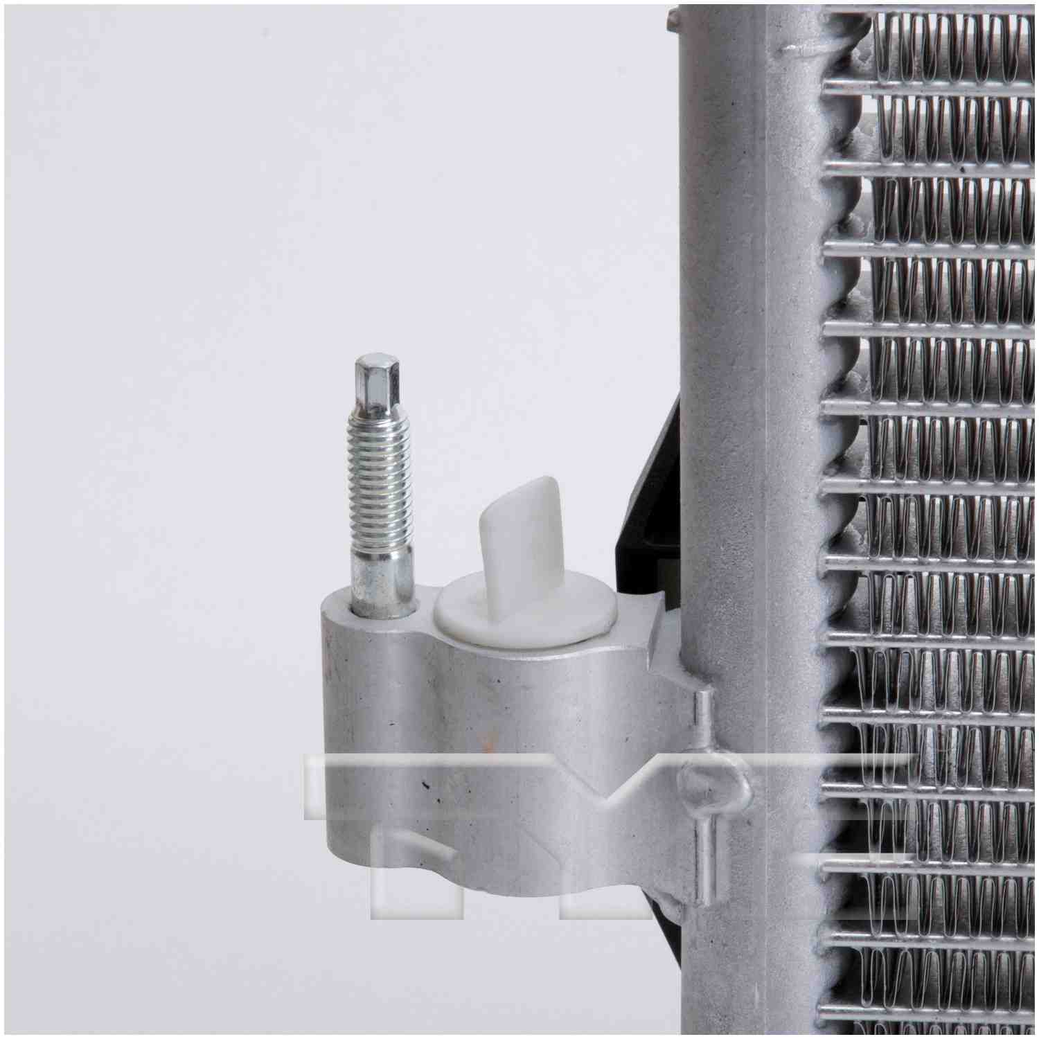 TYC A/C Condenser 3876