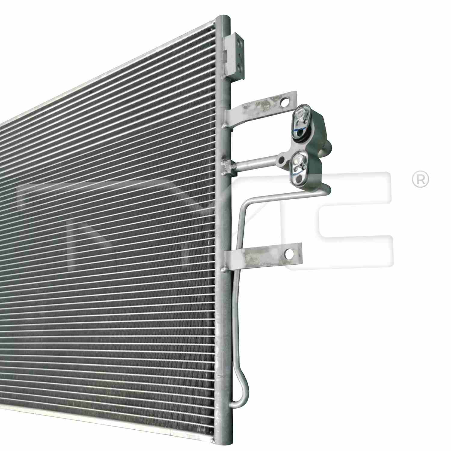 TYC A/C Condenser 3878