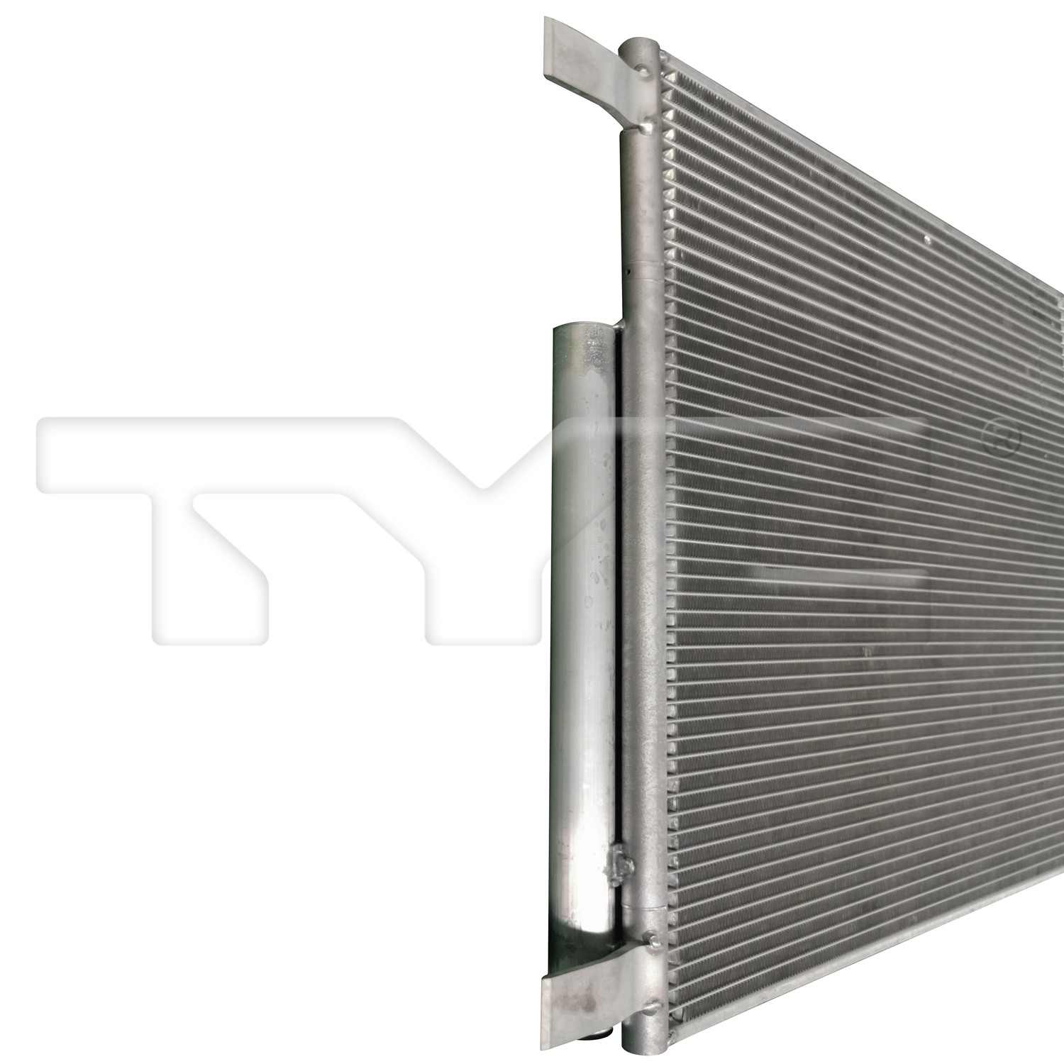 TYC A/C Condenser 3878
