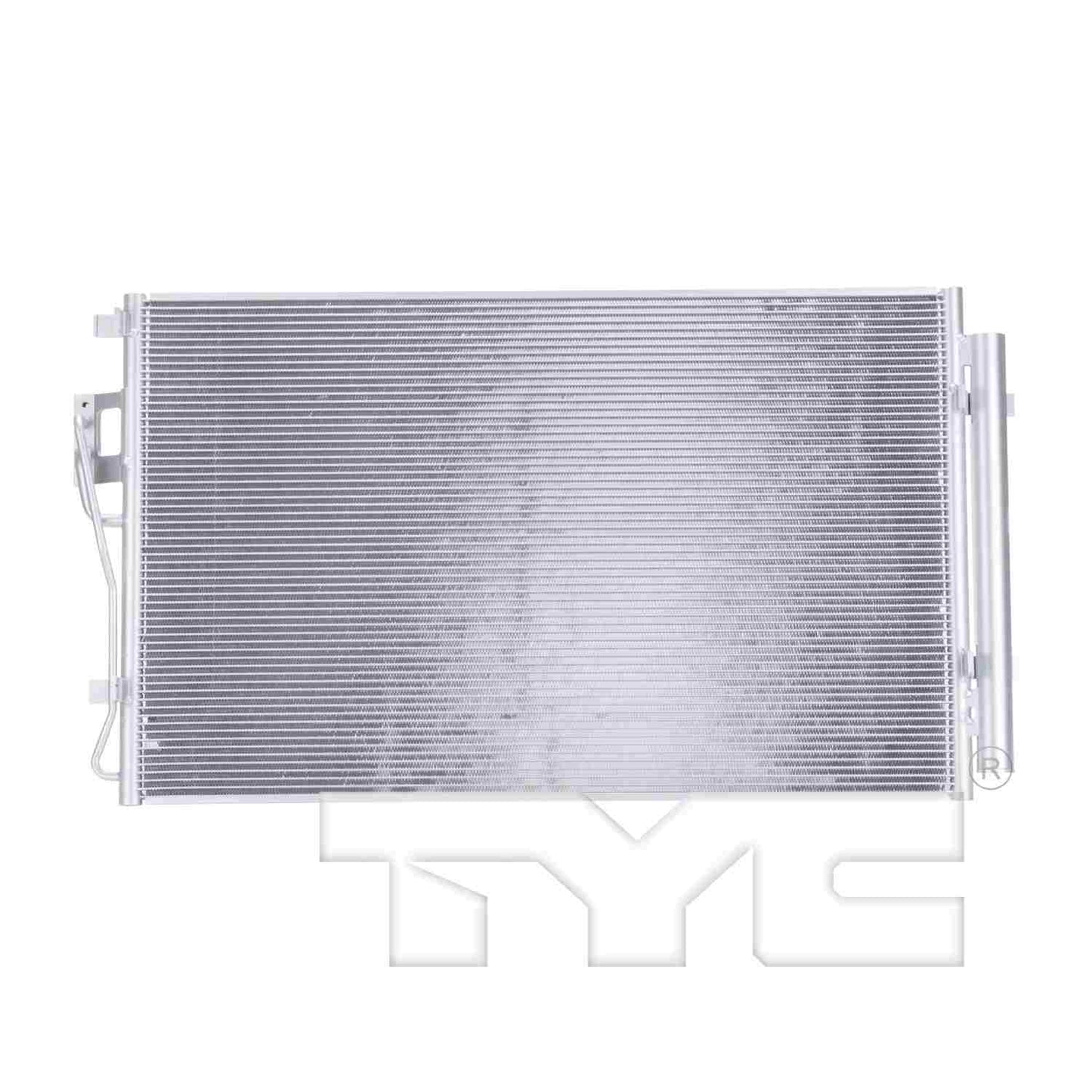 TYC A/C Condenser 3882