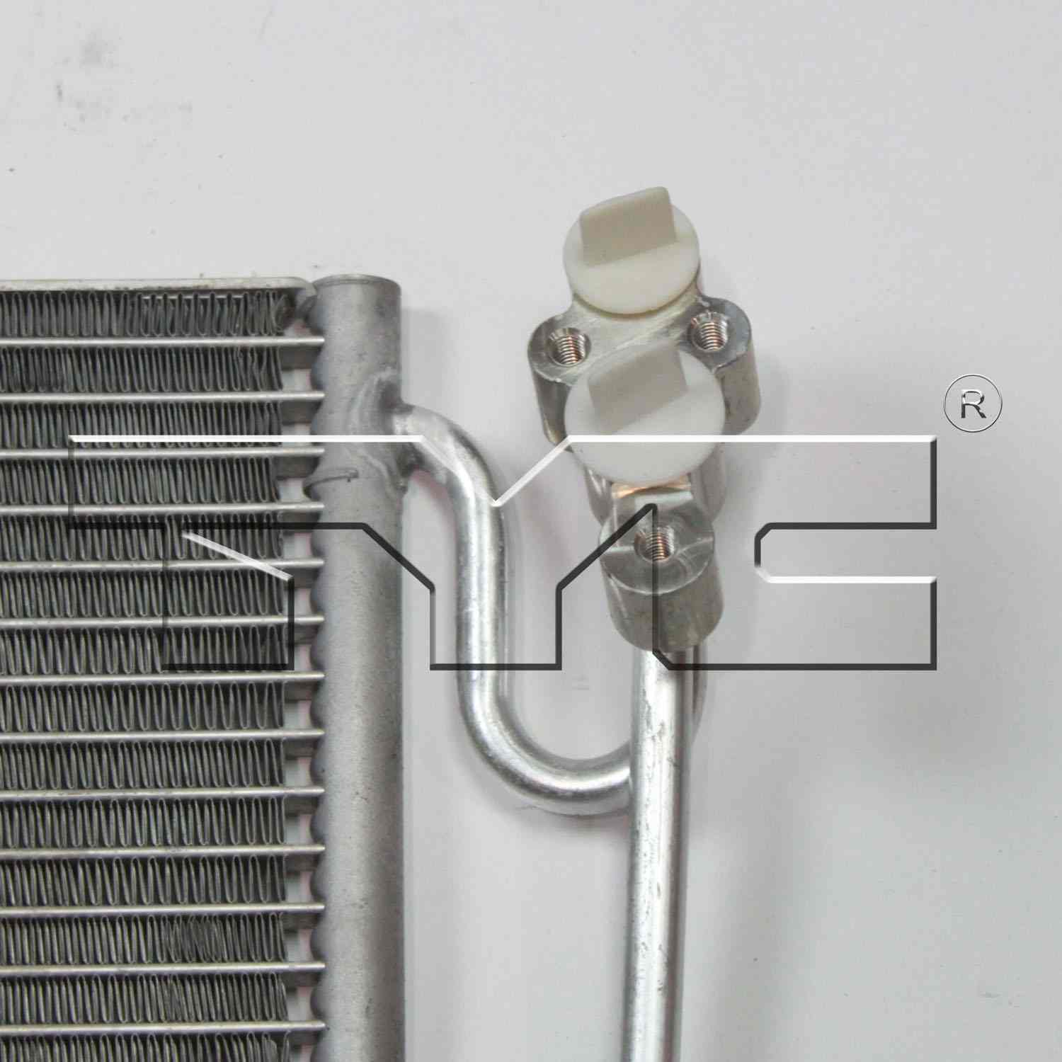TYC A/C Condenser 3884