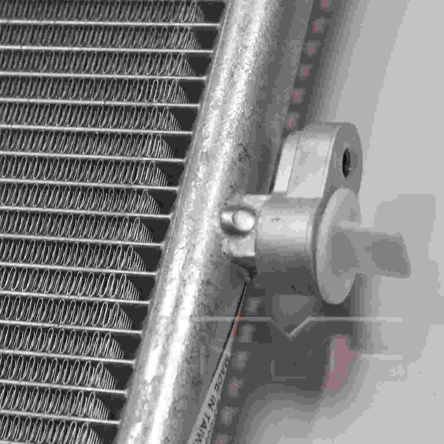 TYC A/C Condenser 3885