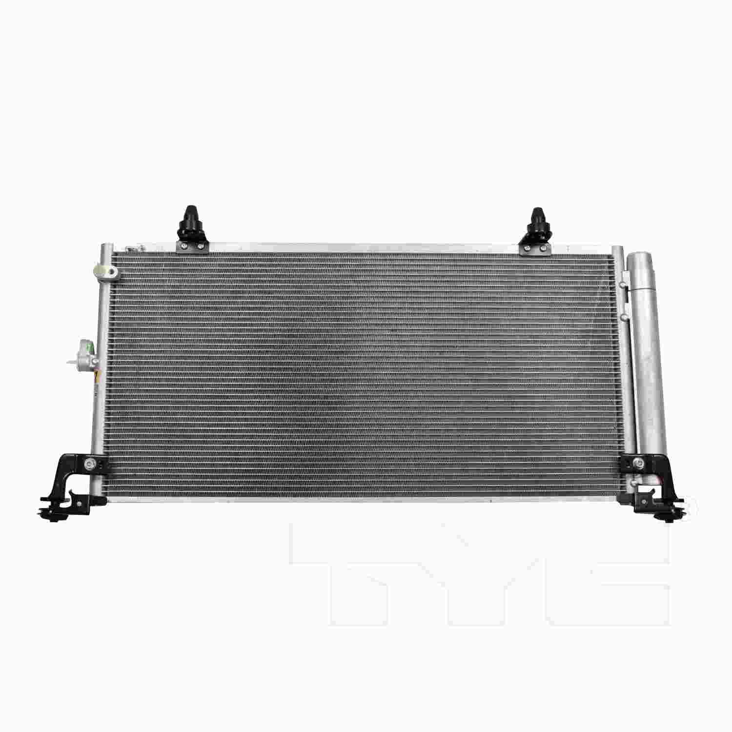 TYC A/C Condenser 3885