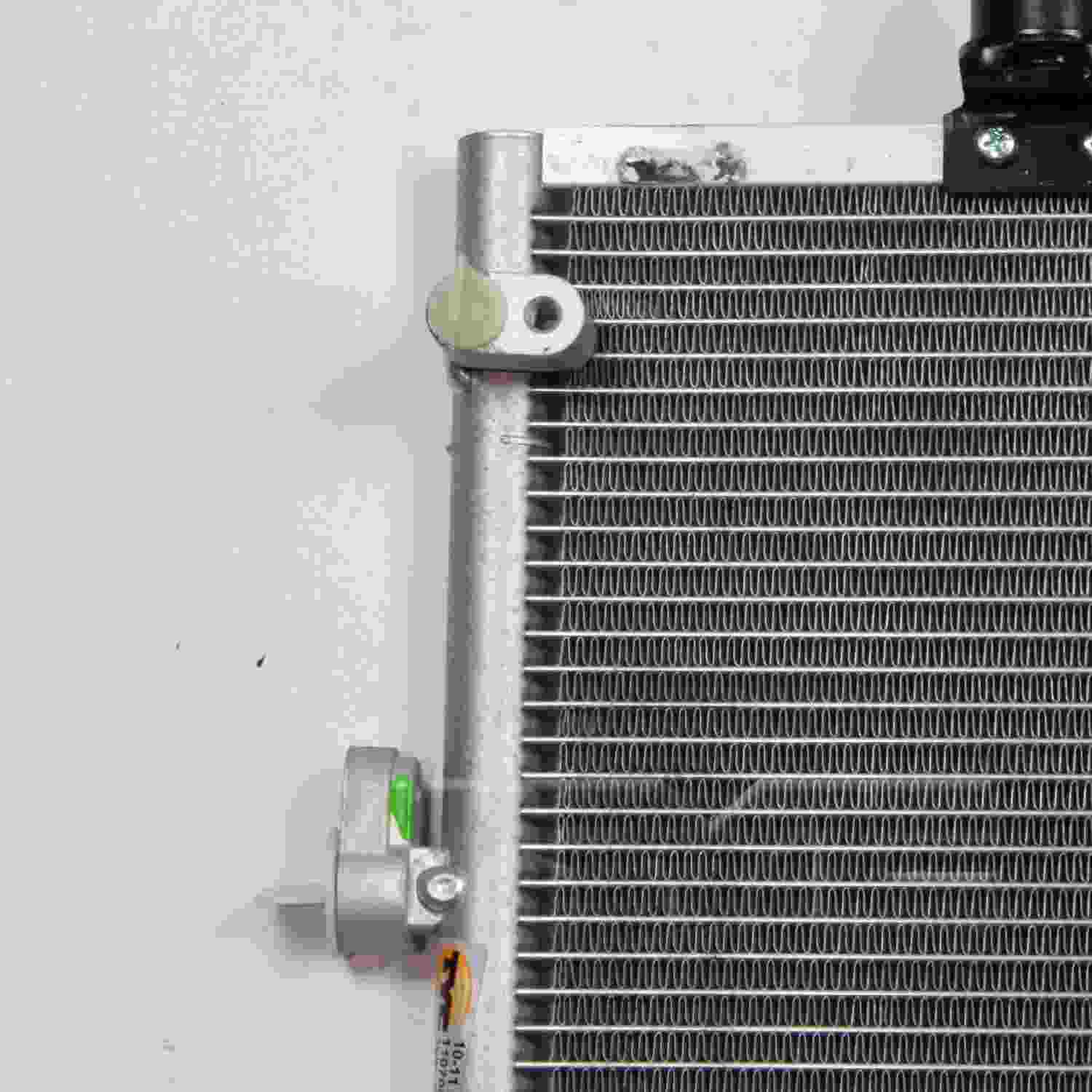 TYC A/C Condenser 3885