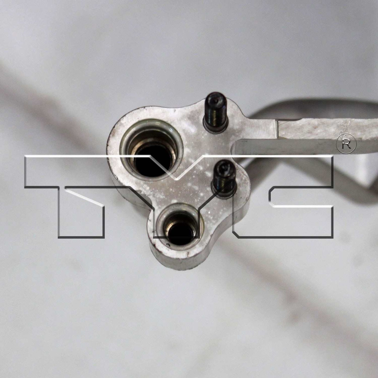 TYC A/C Condenser 3888