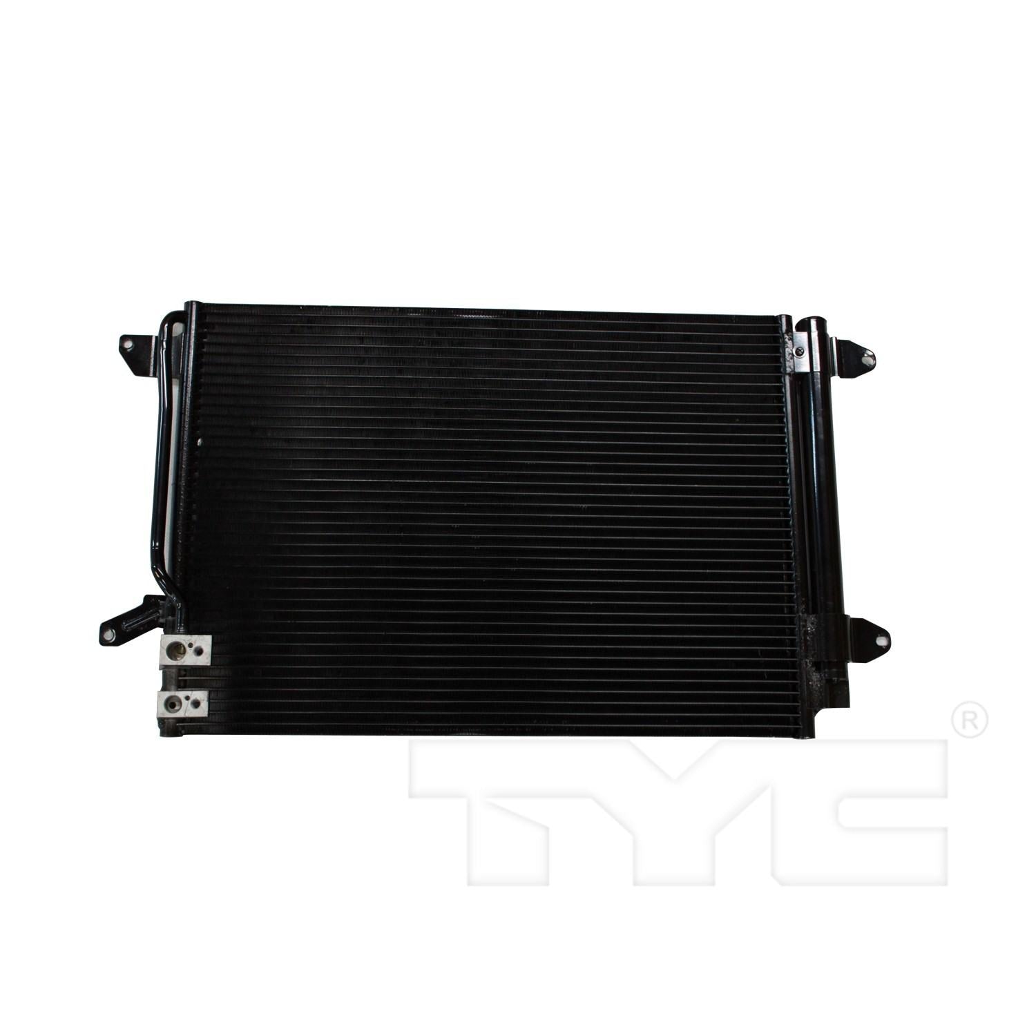 TYC A/C Condenser 3889