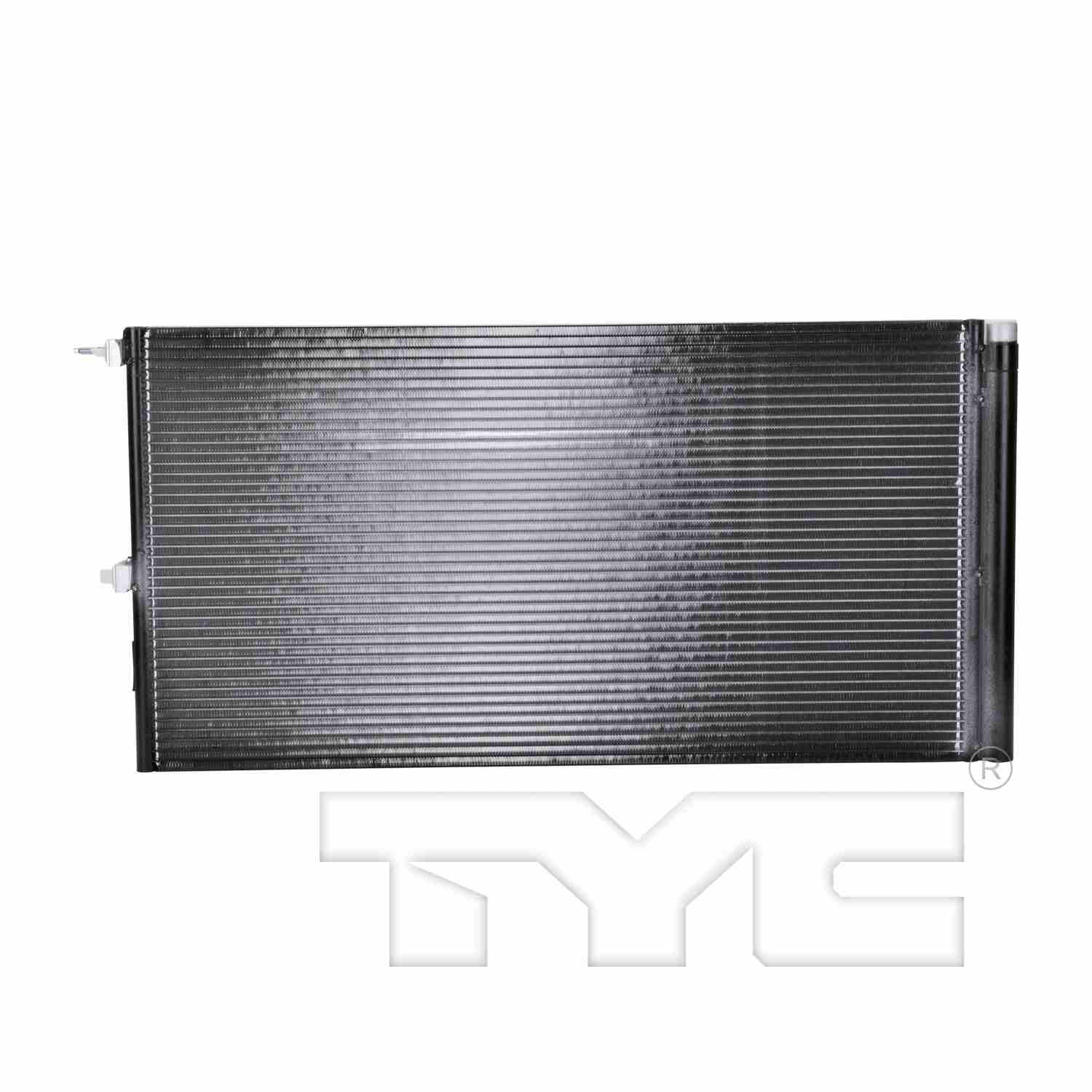 TYC A/C Condenser 3975