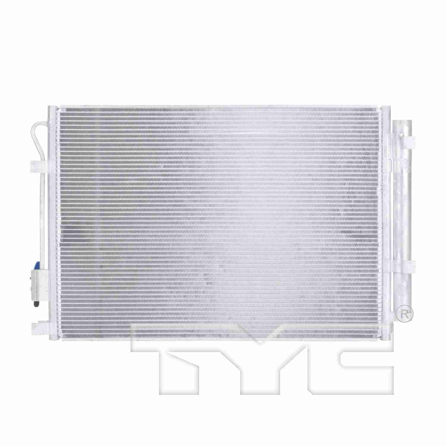 TYC A/C Condenser 3979