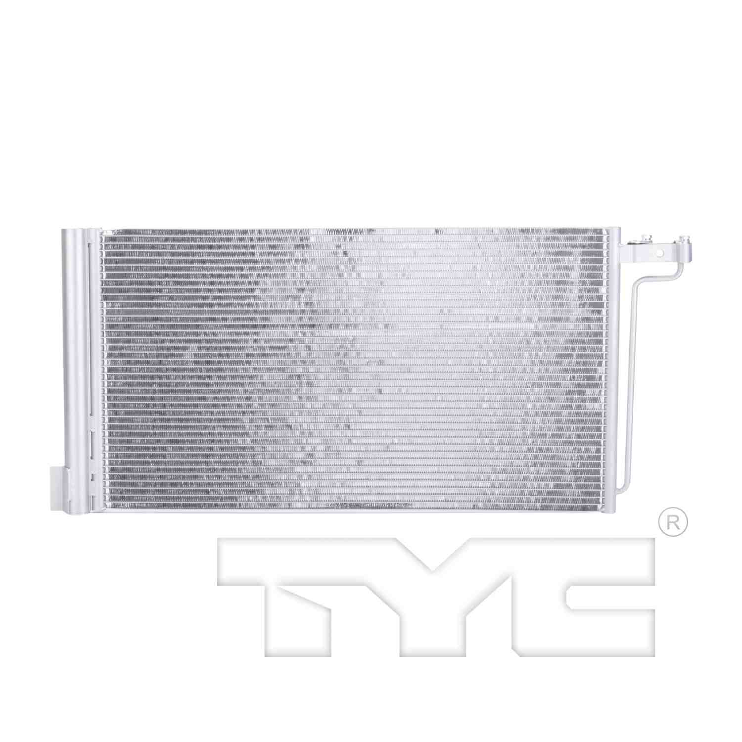 TYC A/C Condenser 3981
