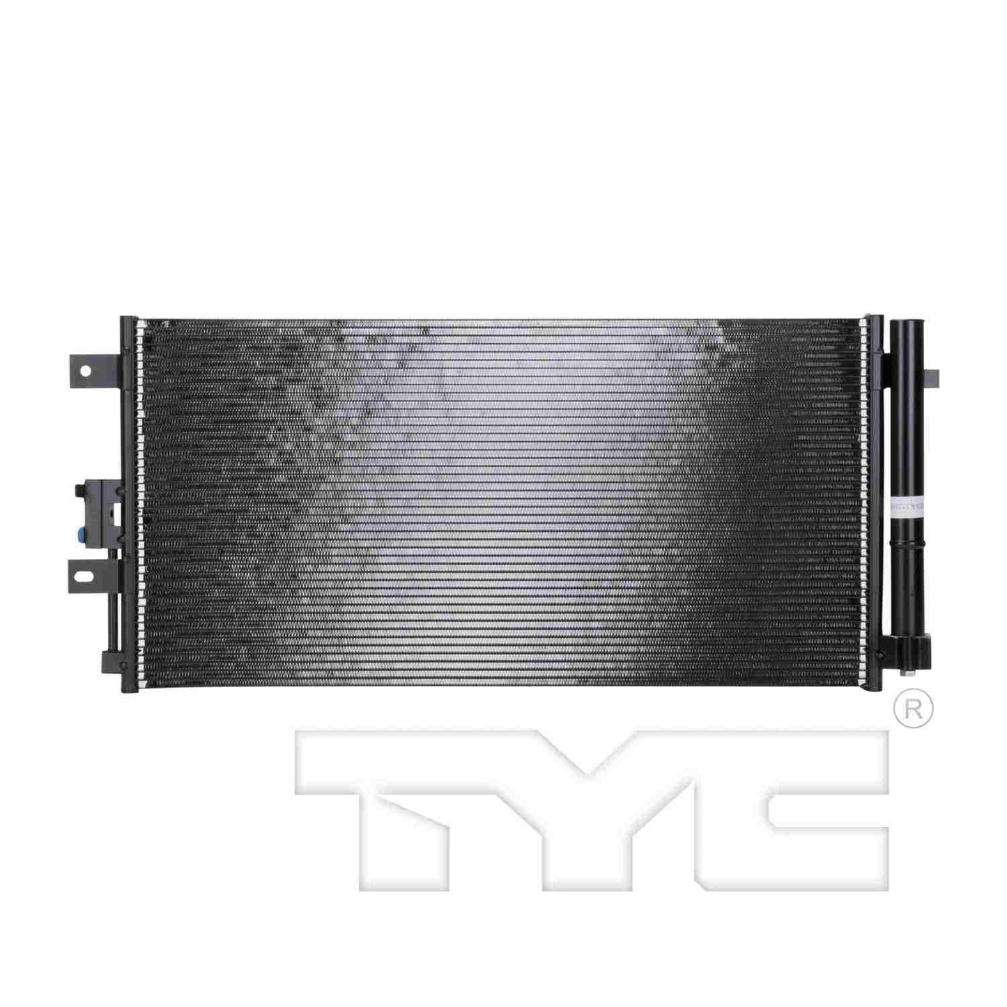 TYC A/C Condenser 3987