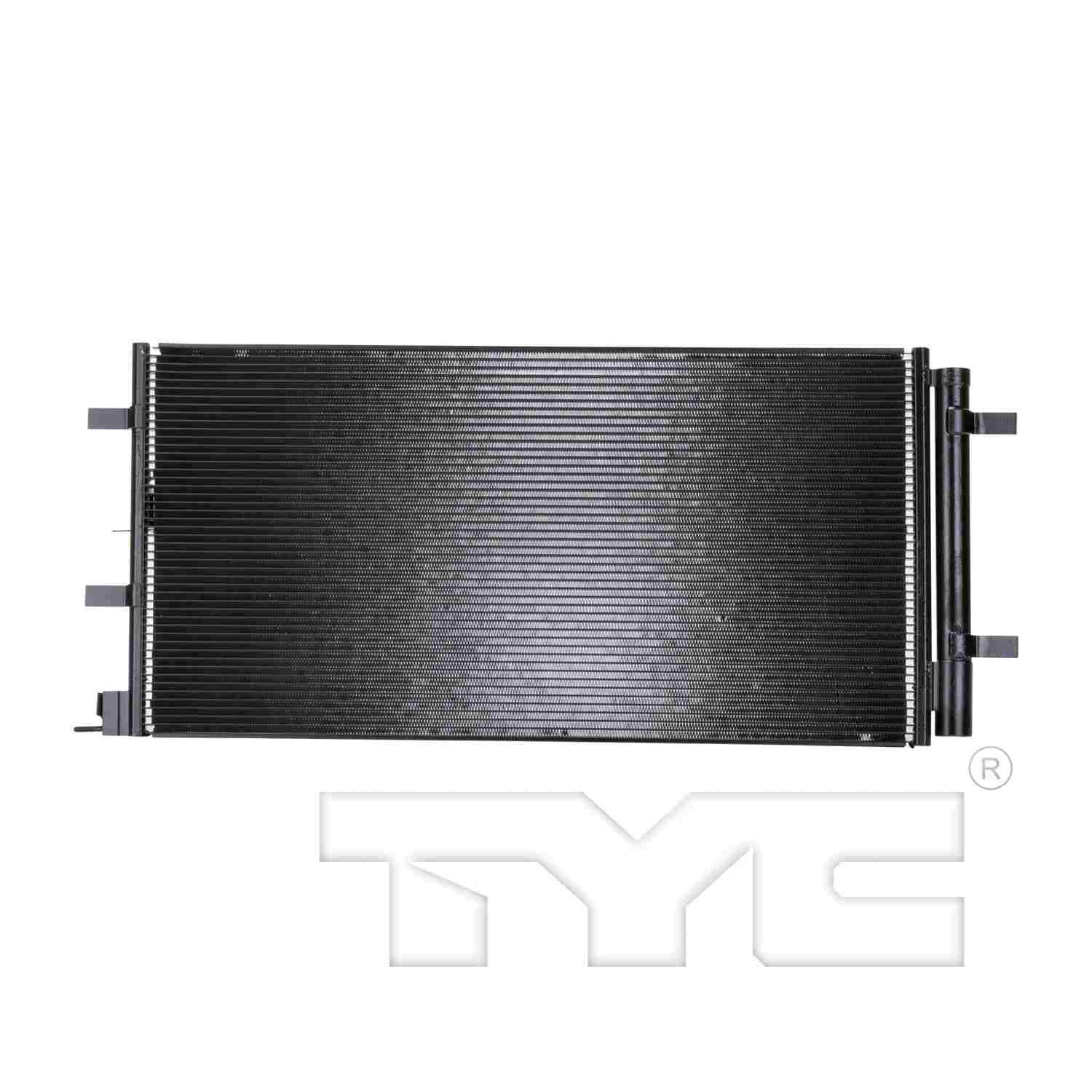 TYC A/C Condenser 3988