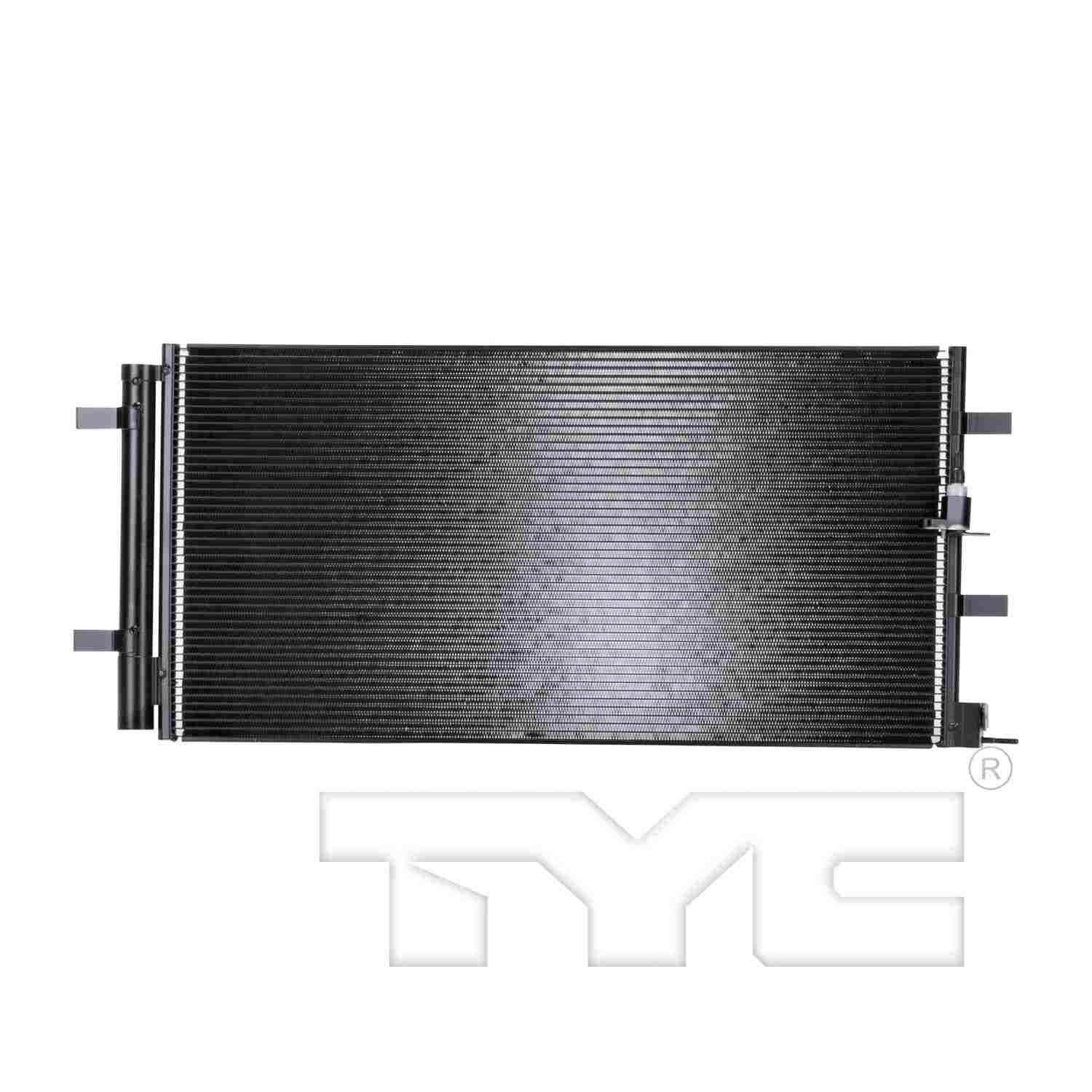 TYC A/C Condenser 3988