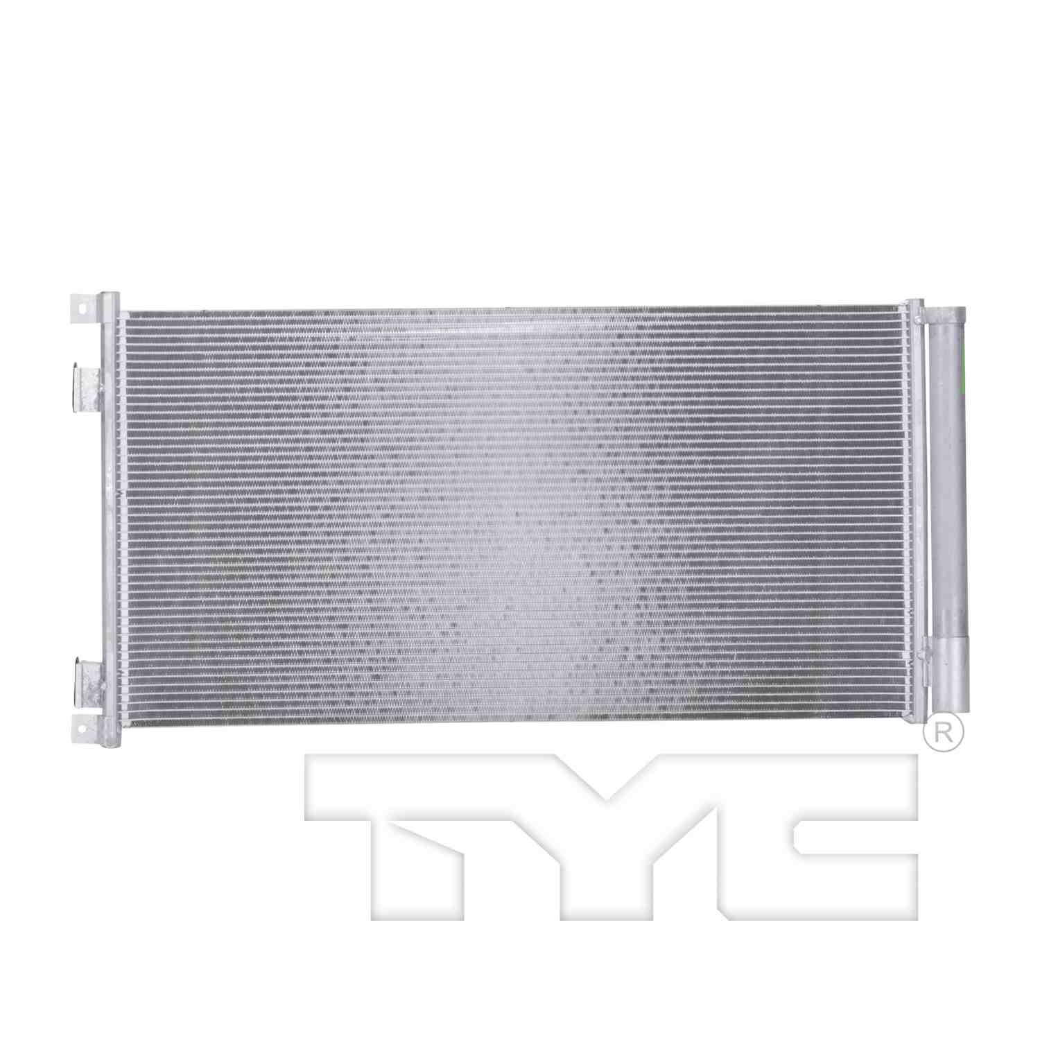 TYC A/C Condenser 3989
