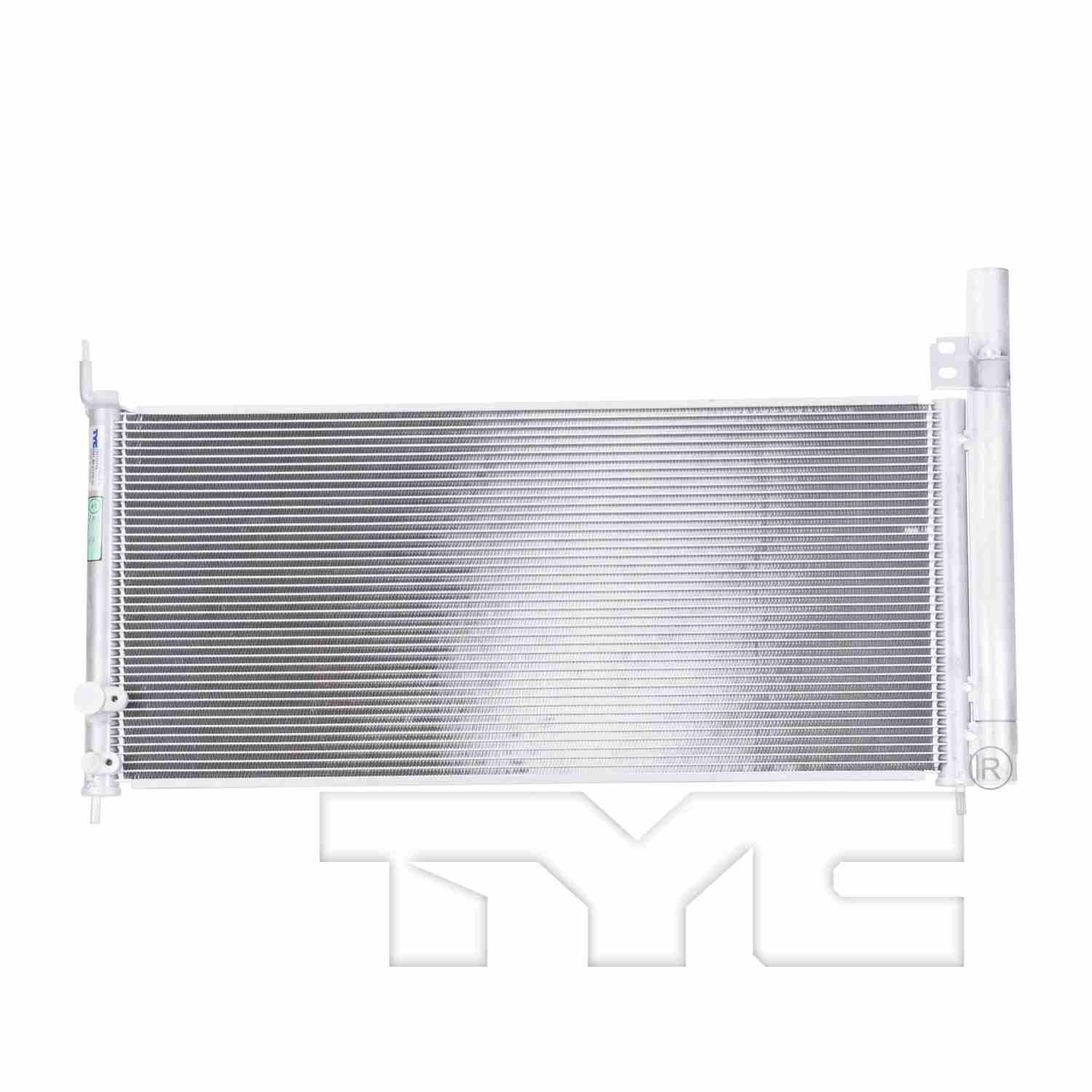 TYC A/C Condenser 3991