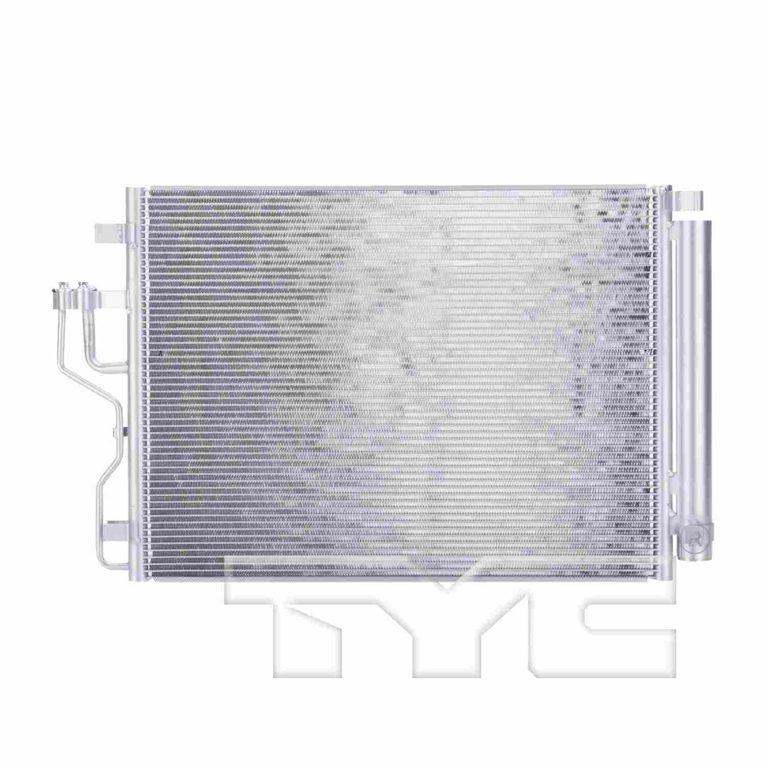 TYC A/C Condenser 3993