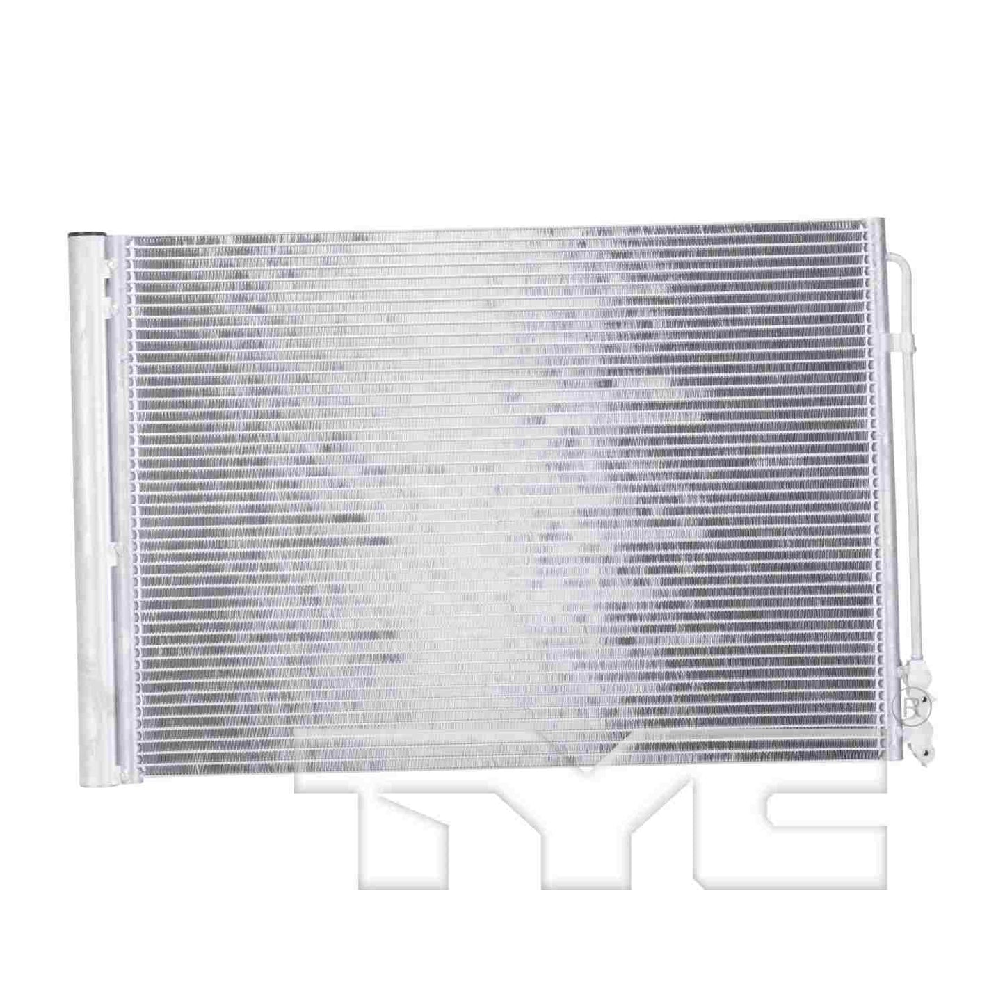 TYC A/C Condenser 4069