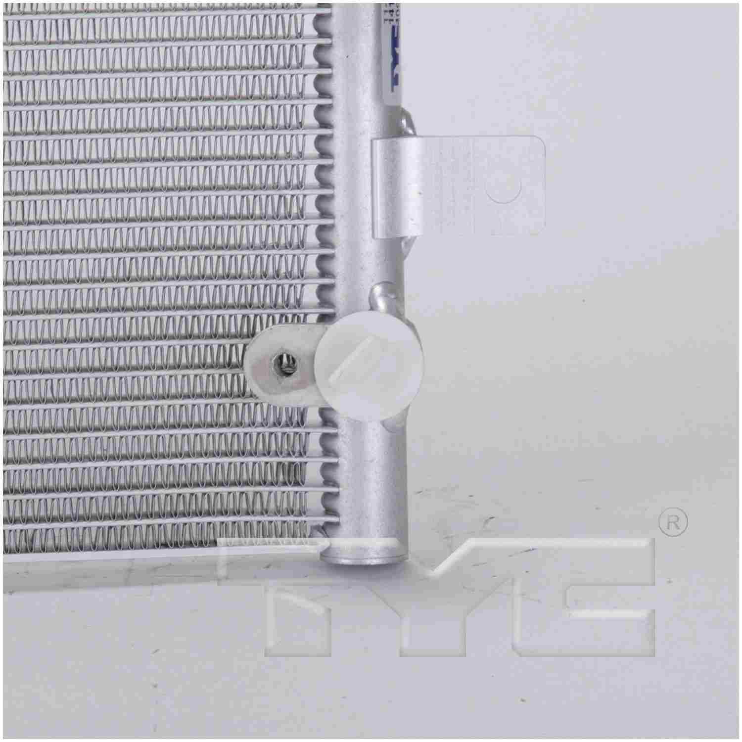 TYC A/C Condenser 4097