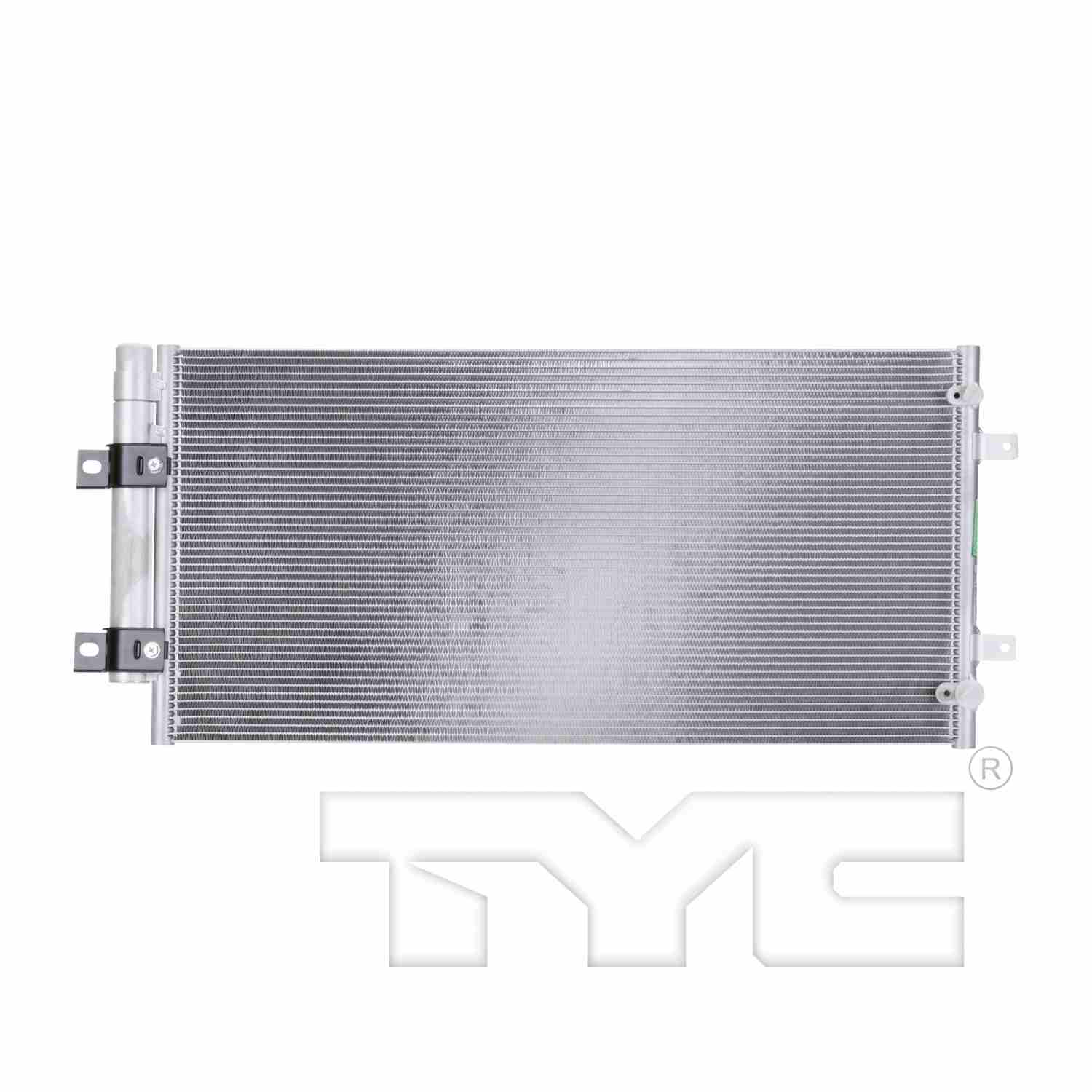 TYC A/C Condenser 4097