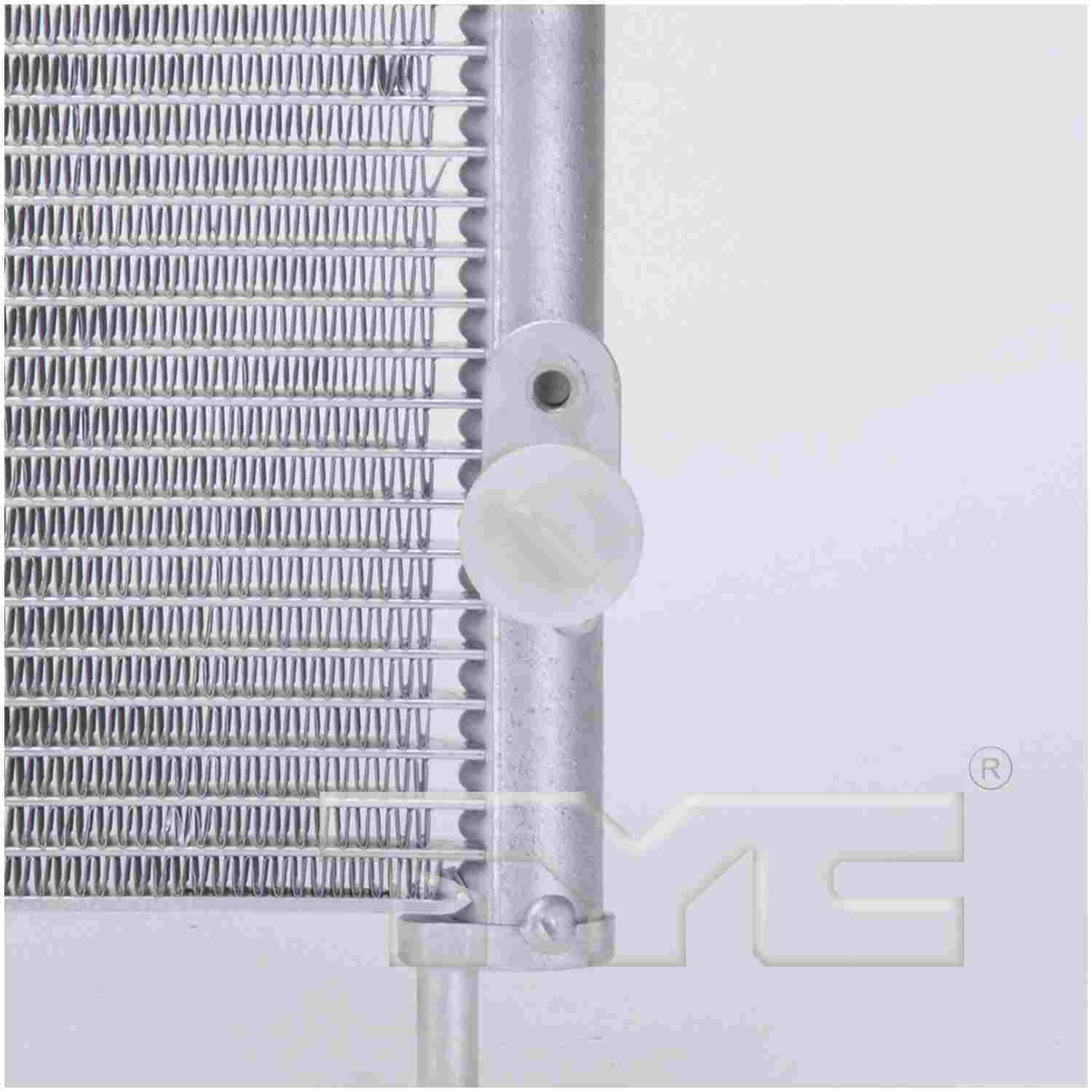 TYC A/C Condenser 4102
