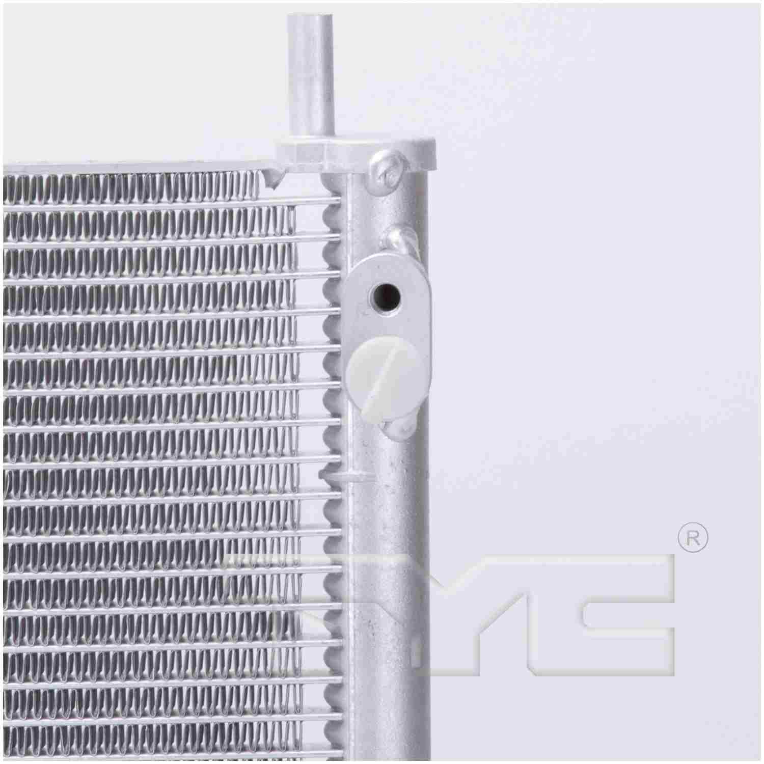 TYC A/C Condenser 4102