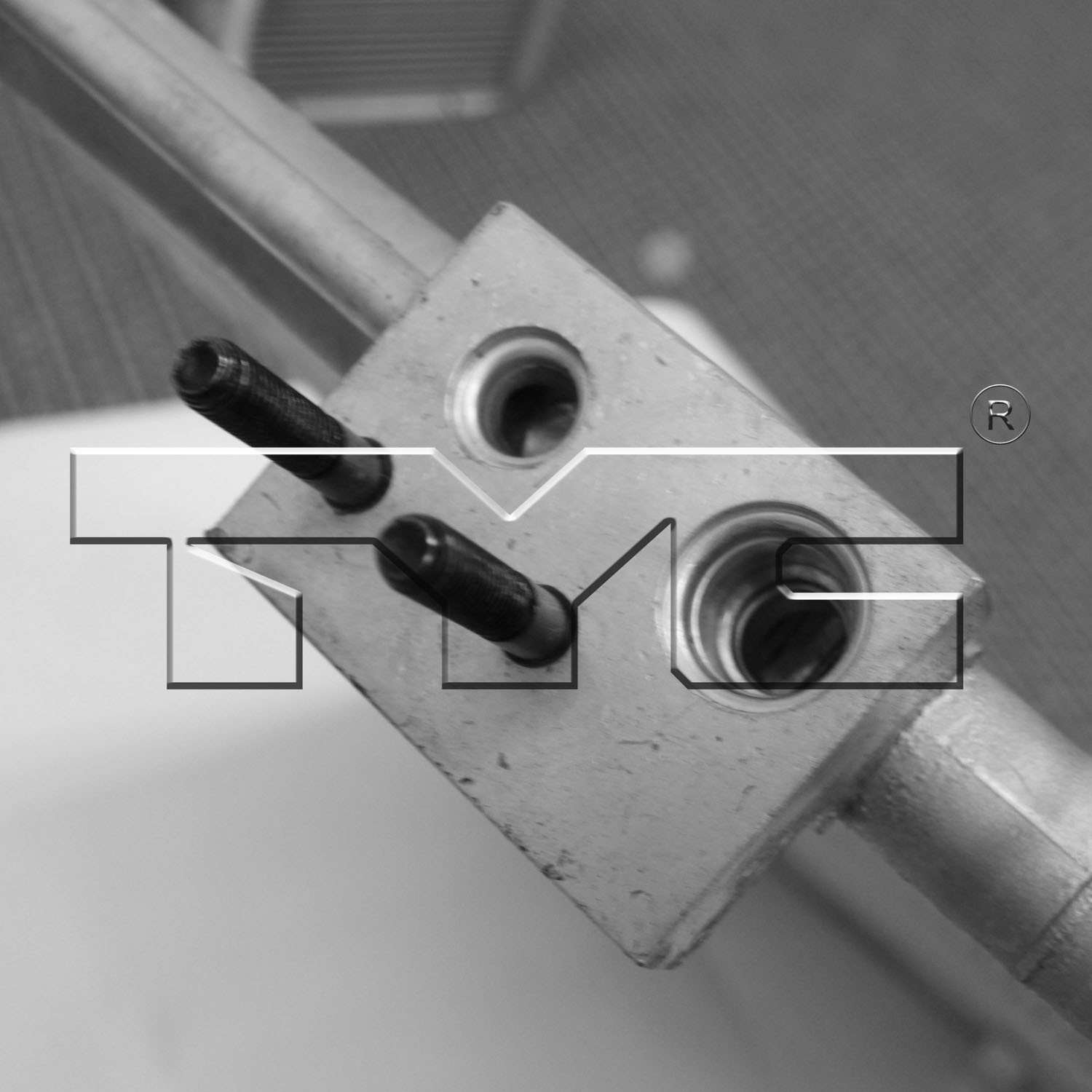 TYC A/C Condenser 4103