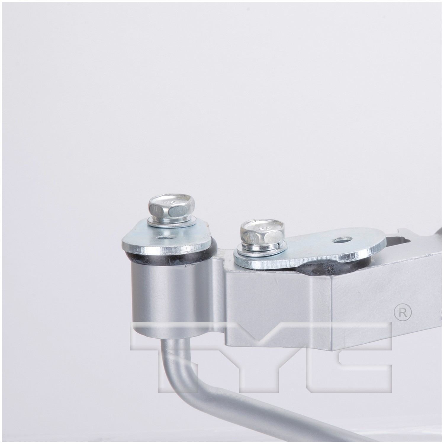 TYC A/C Condenser 4106