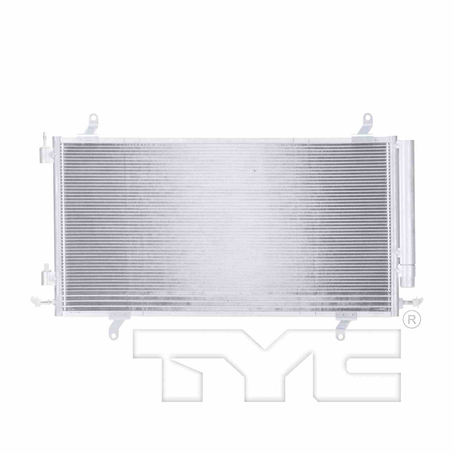 TYC A/C Condenser 4119