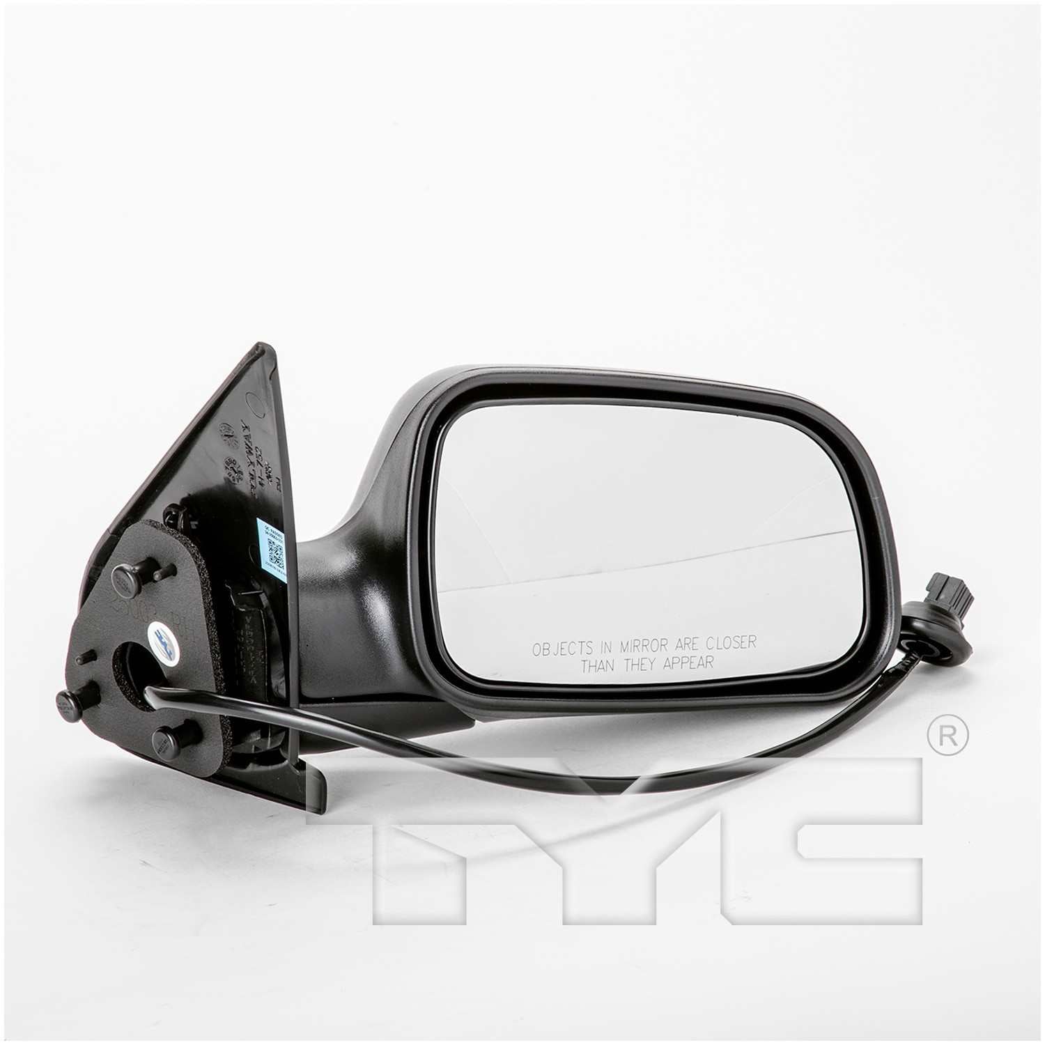 TYC Door Mirror 4120331-1